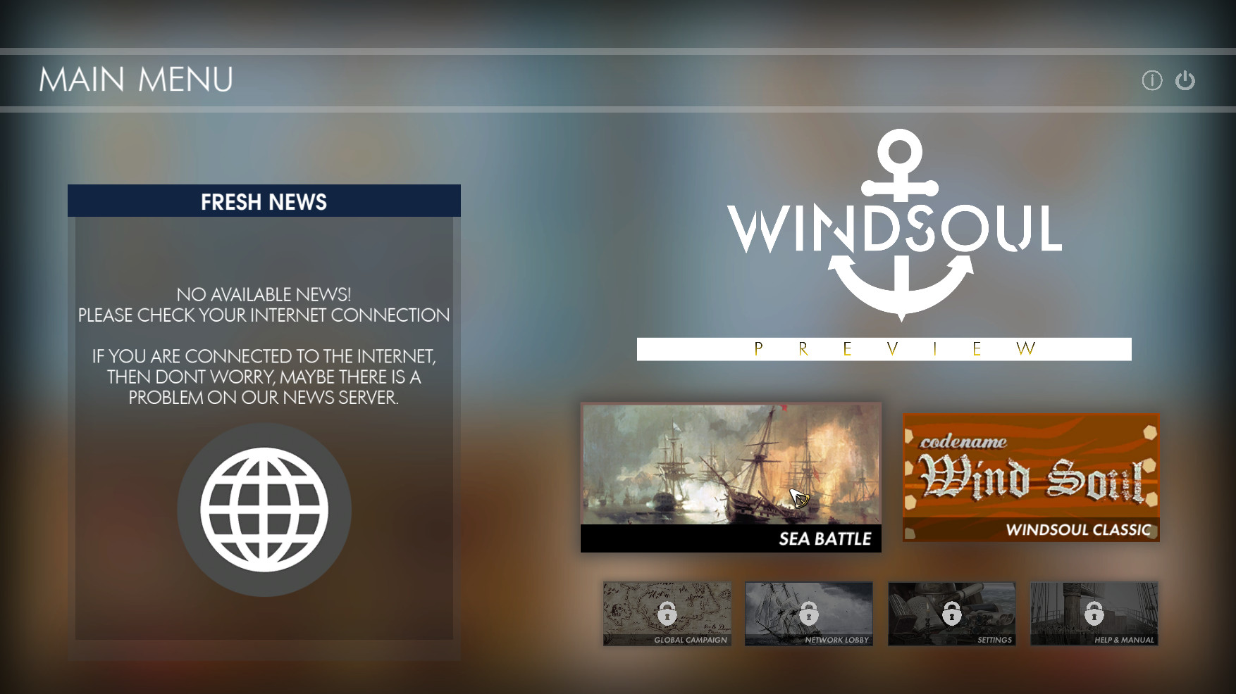 WindSoul screenshot 1