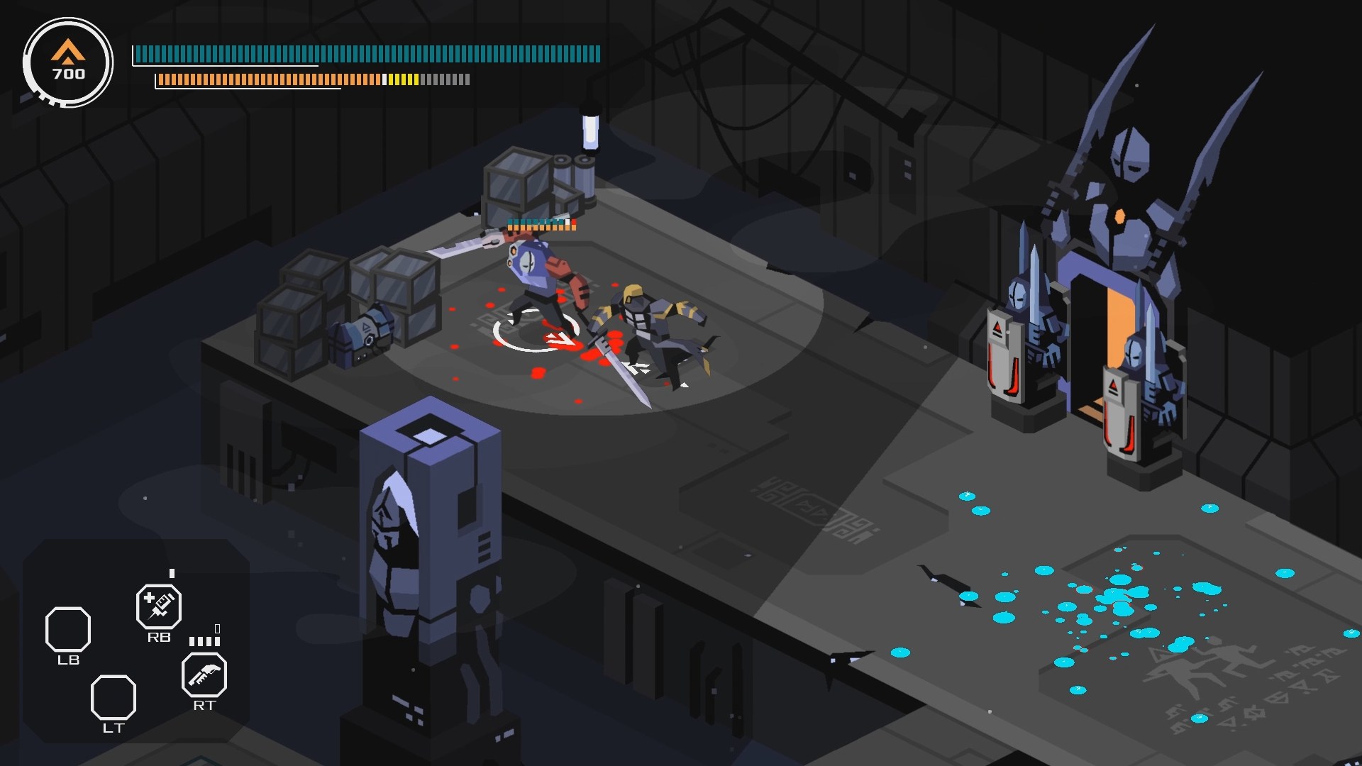 Immortal Planet screenshot 2