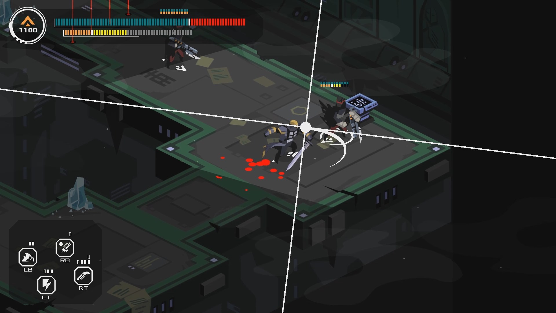 Immortal Planet screenshot 3