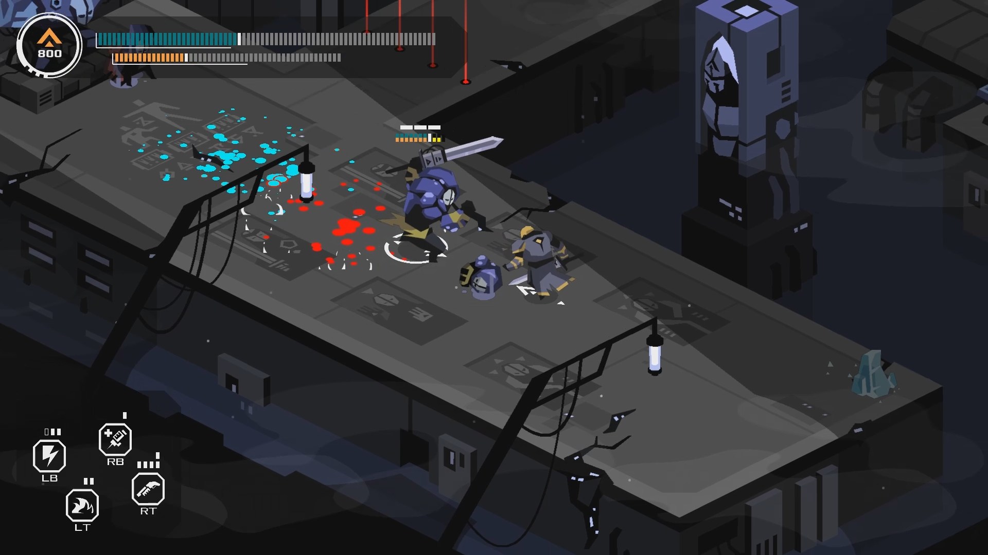 Immortal Planet screenshot 1