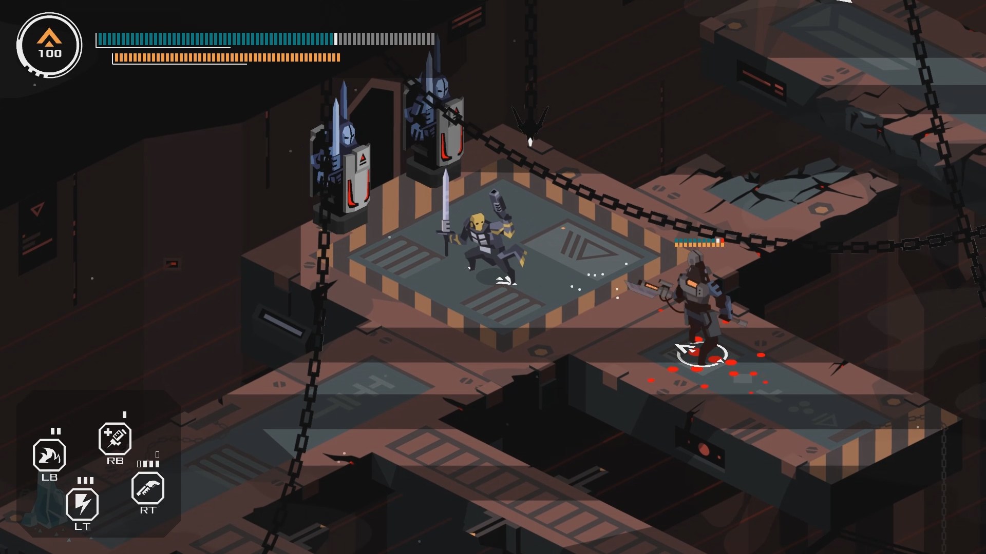 Immortal Planet screenshot 4