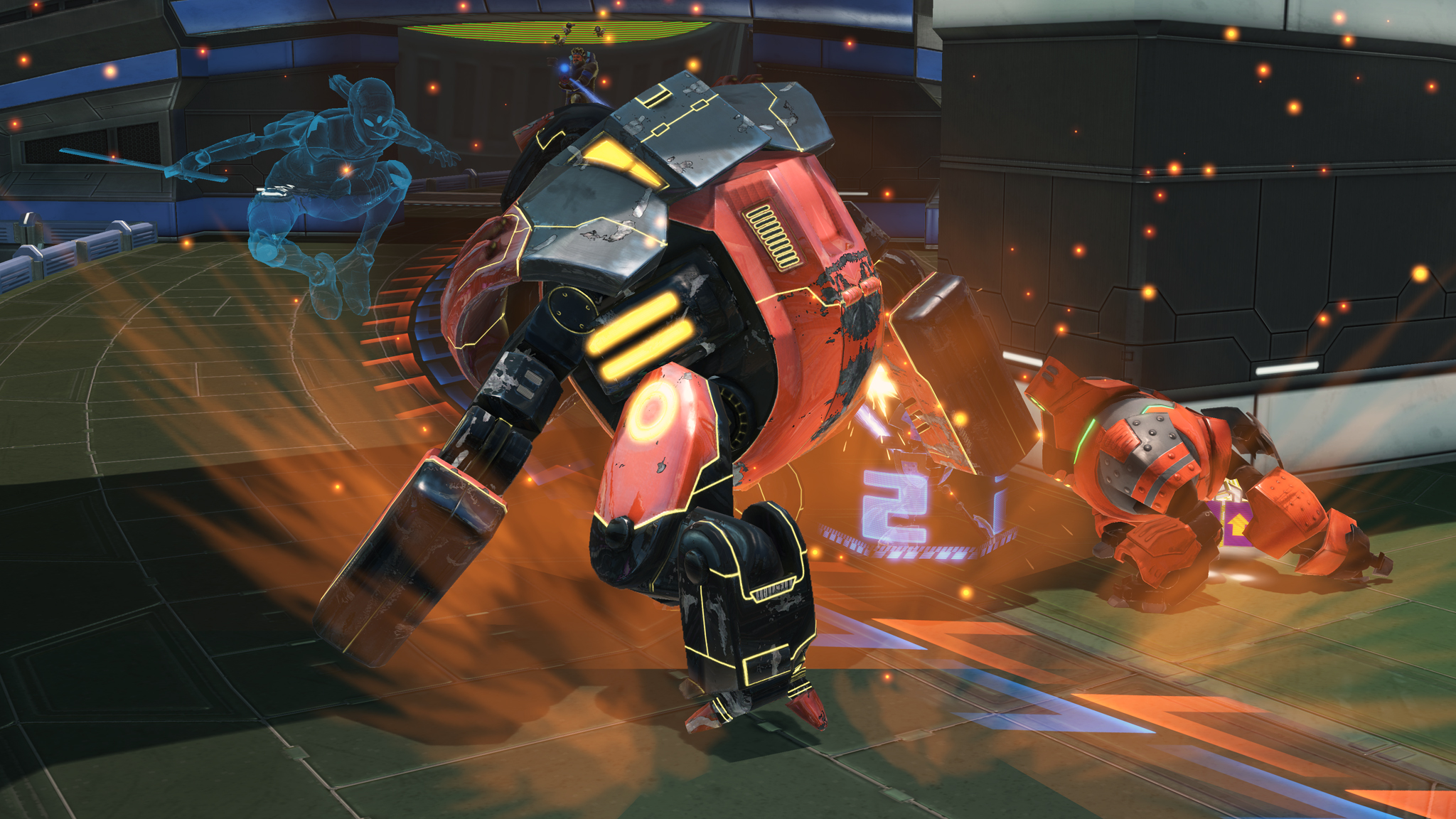 Monday Night Combat screenshot 11