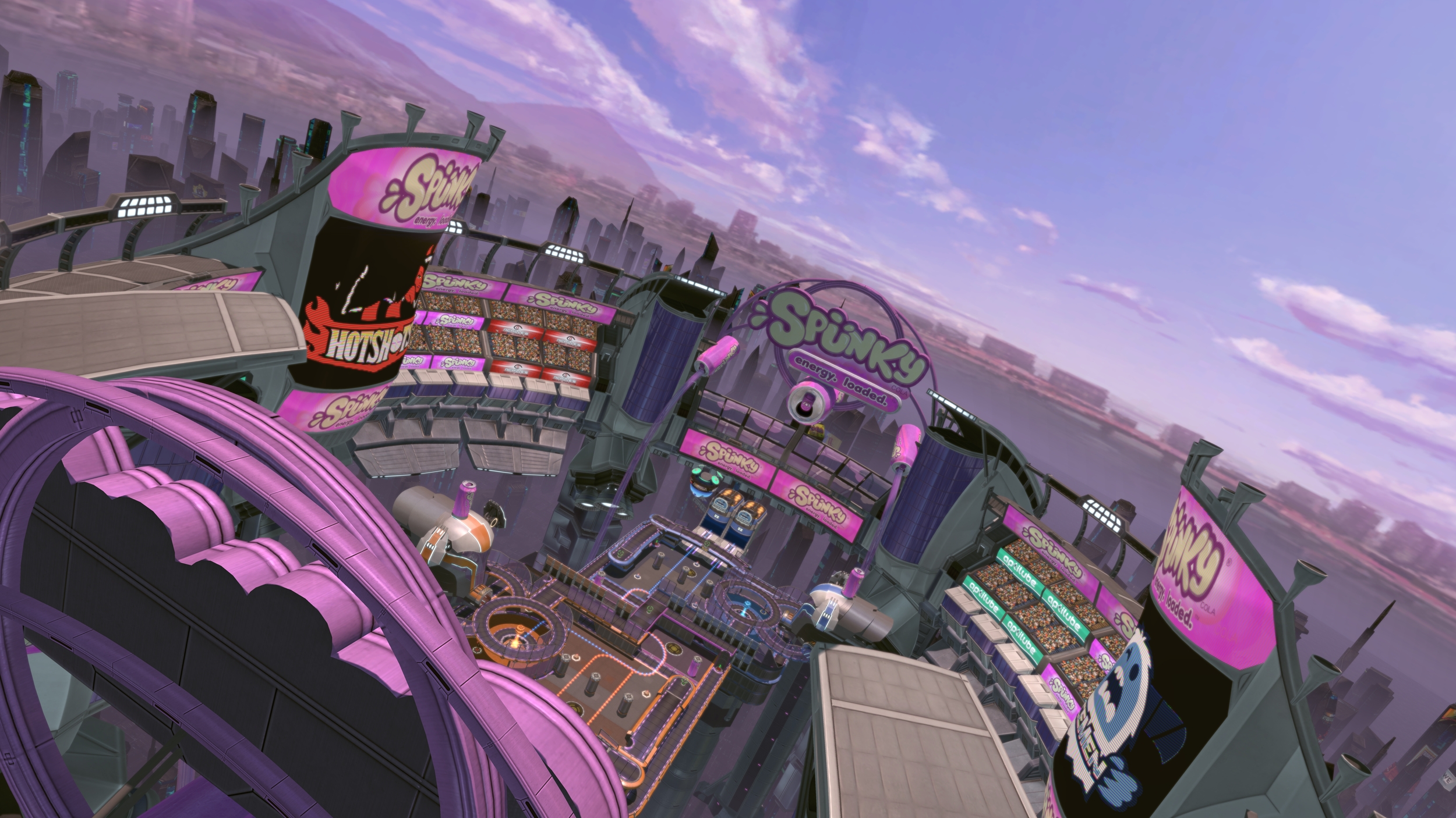 Monday Night Combat screenshot 16