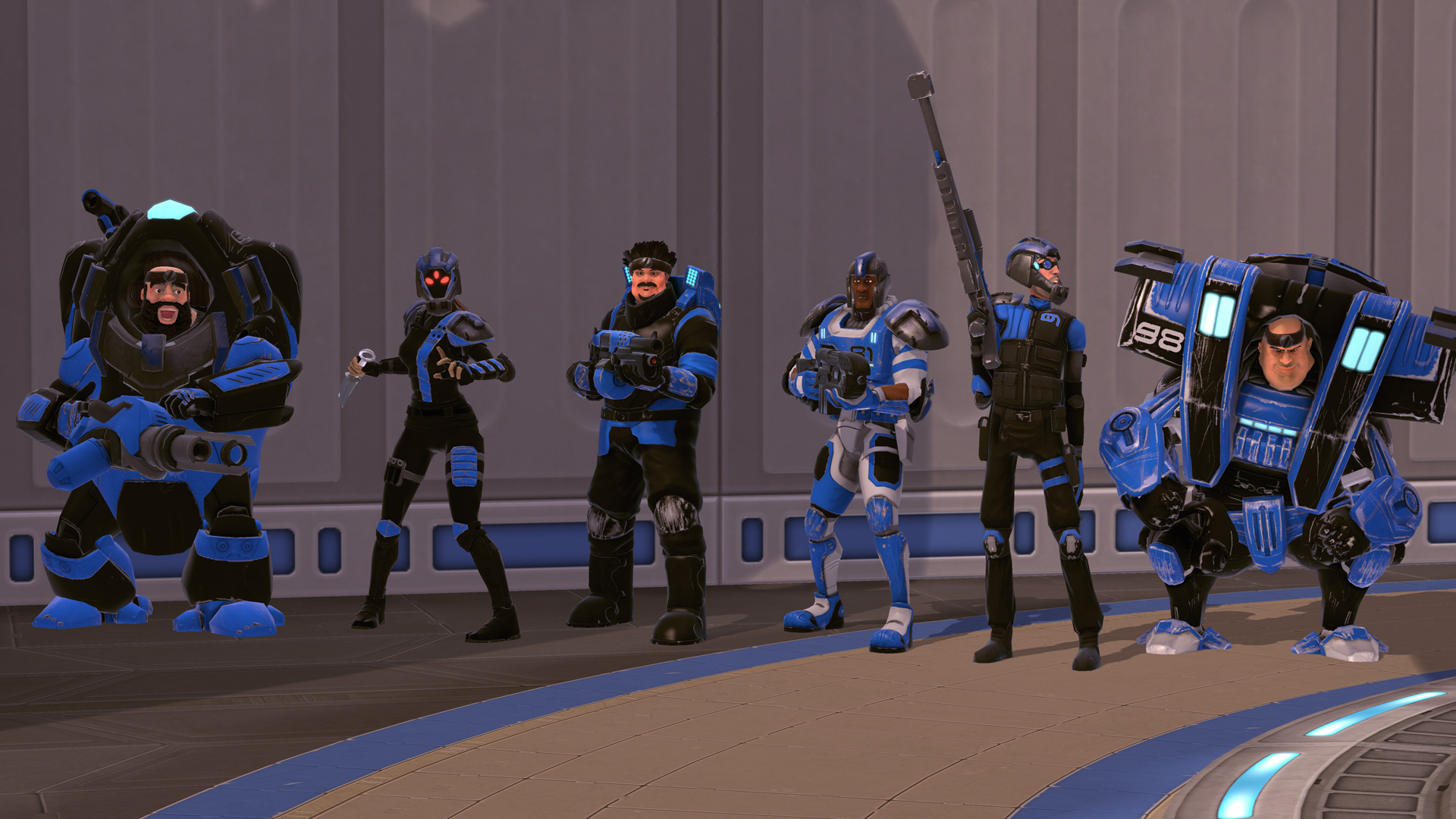 Monday Night Combat screenshot 7