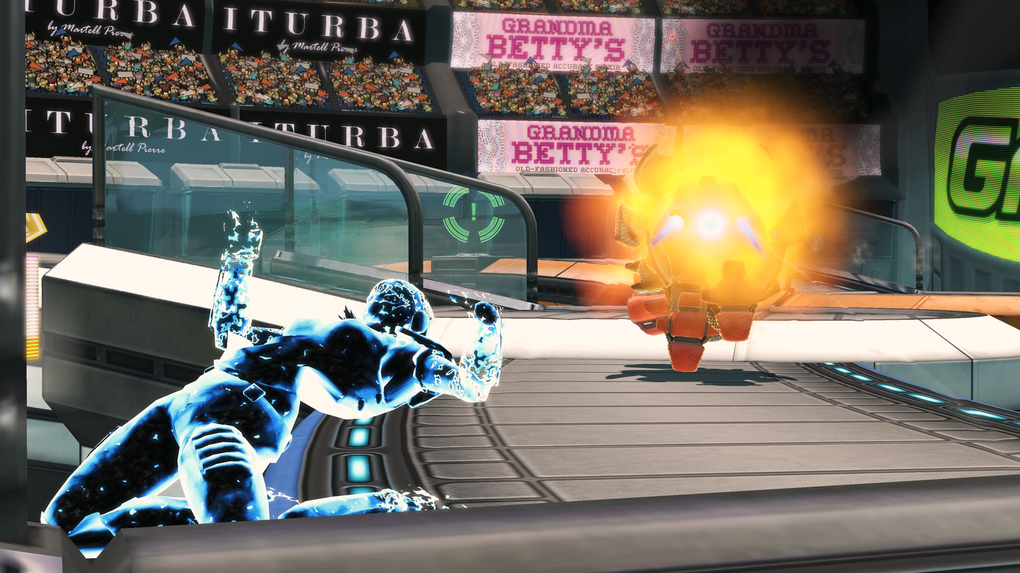 Monday Night Combat screenshot 9