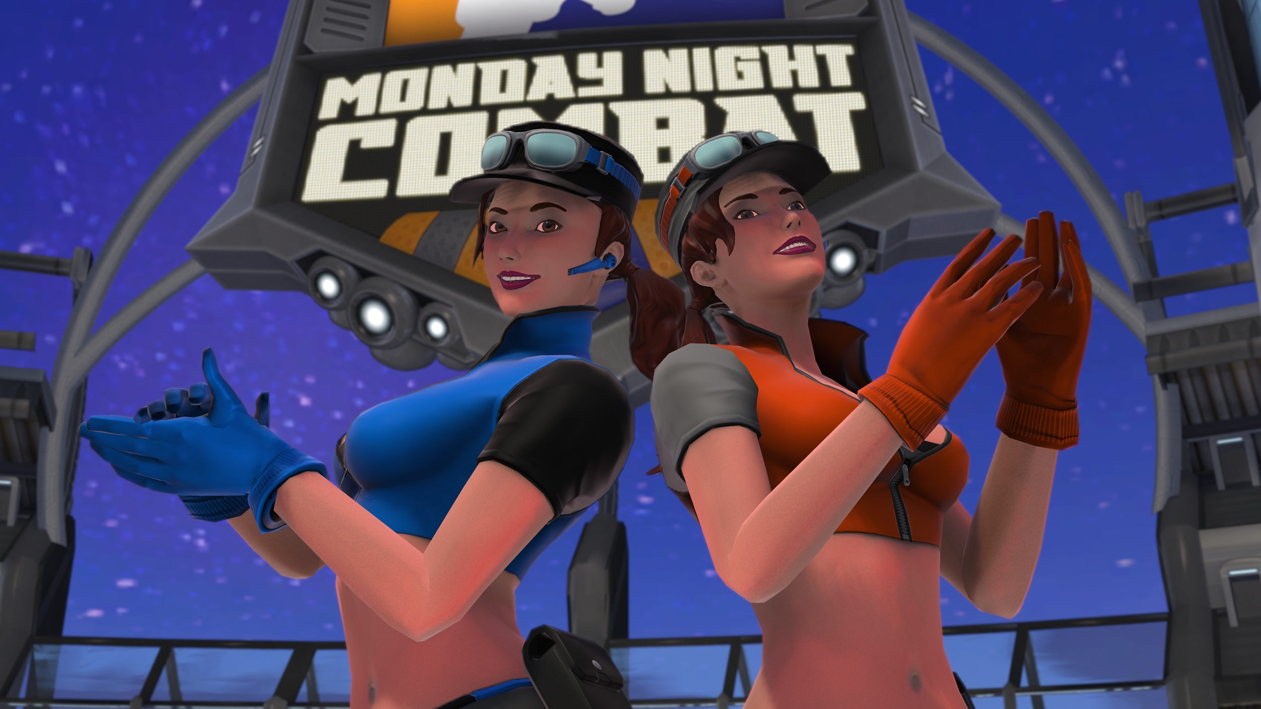 Monday Night Combat screenshot 15