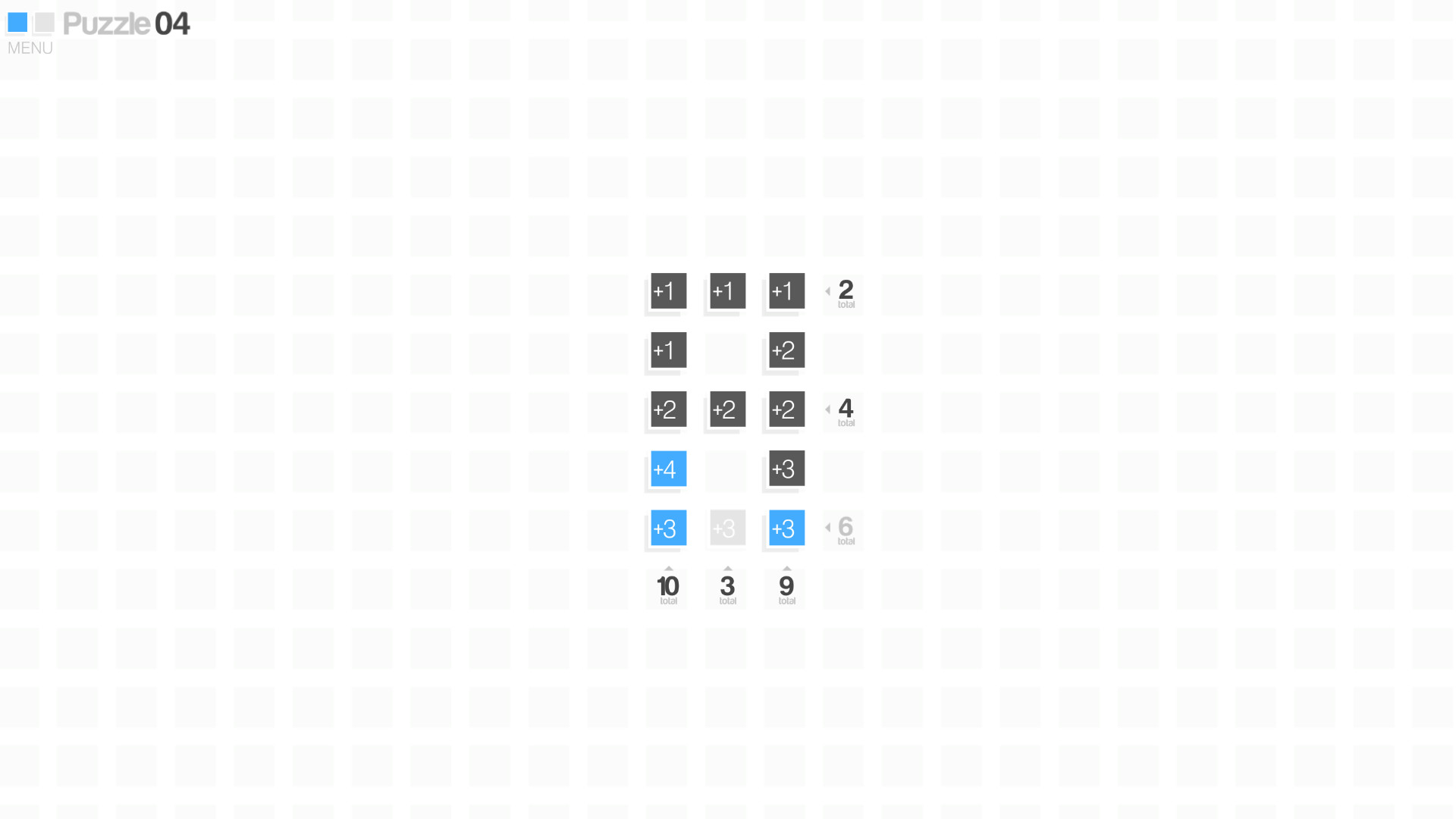 CrossCells screenshot 1