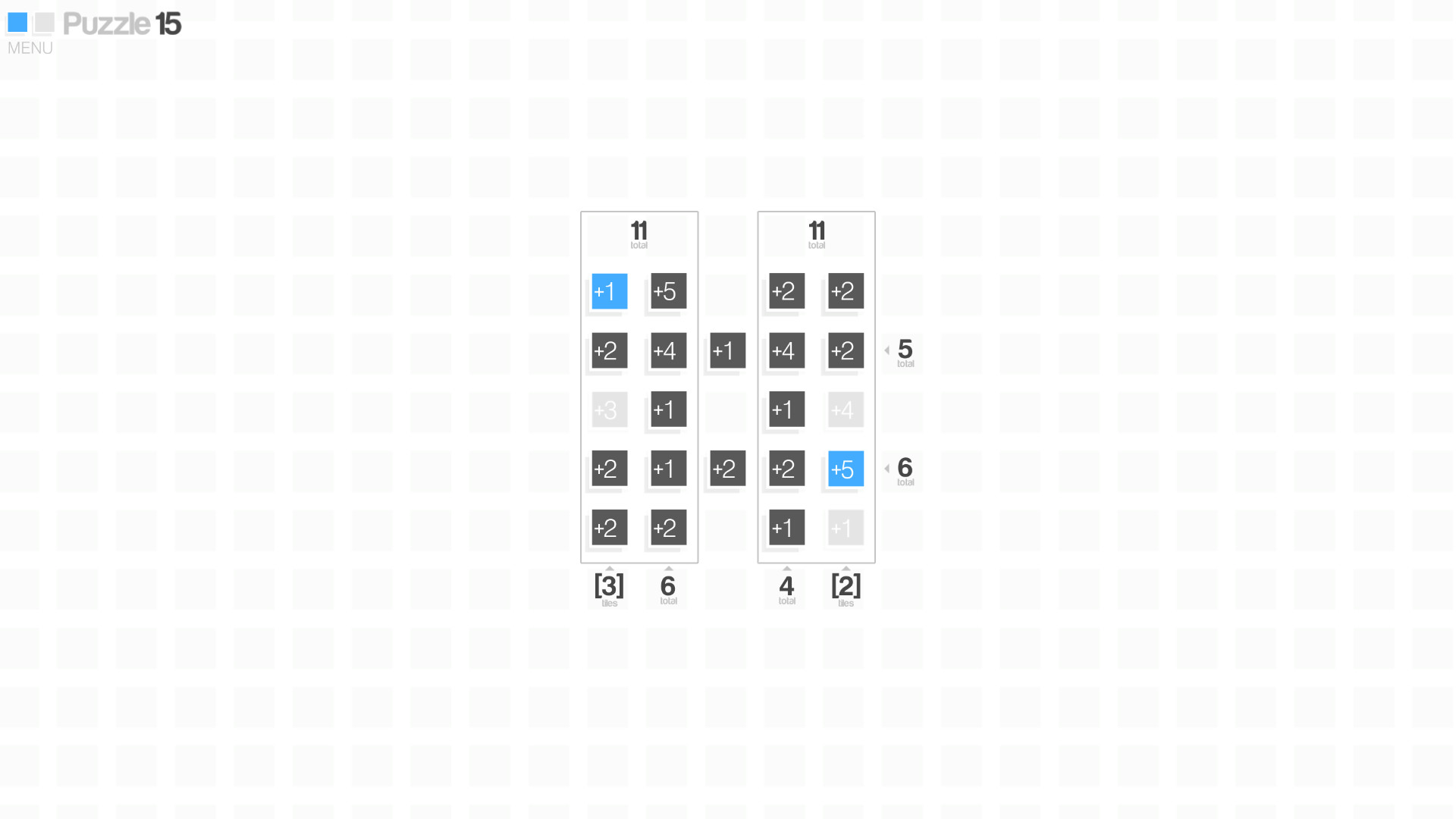 CrossCells screenshot 2