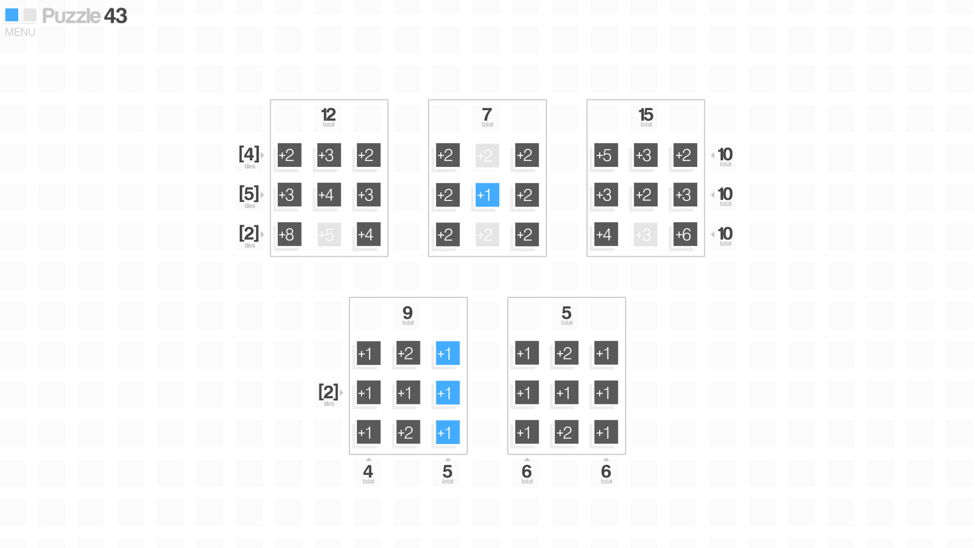 CrossCells screenshot 5