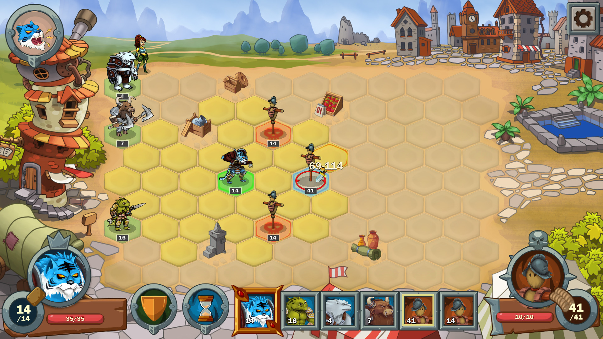 Necromancer Returns screenshot 1