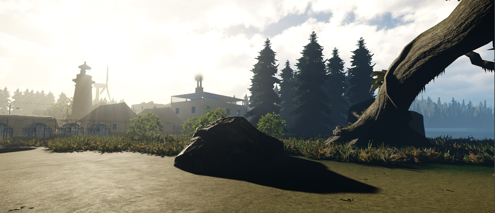 The Village screenshot 11