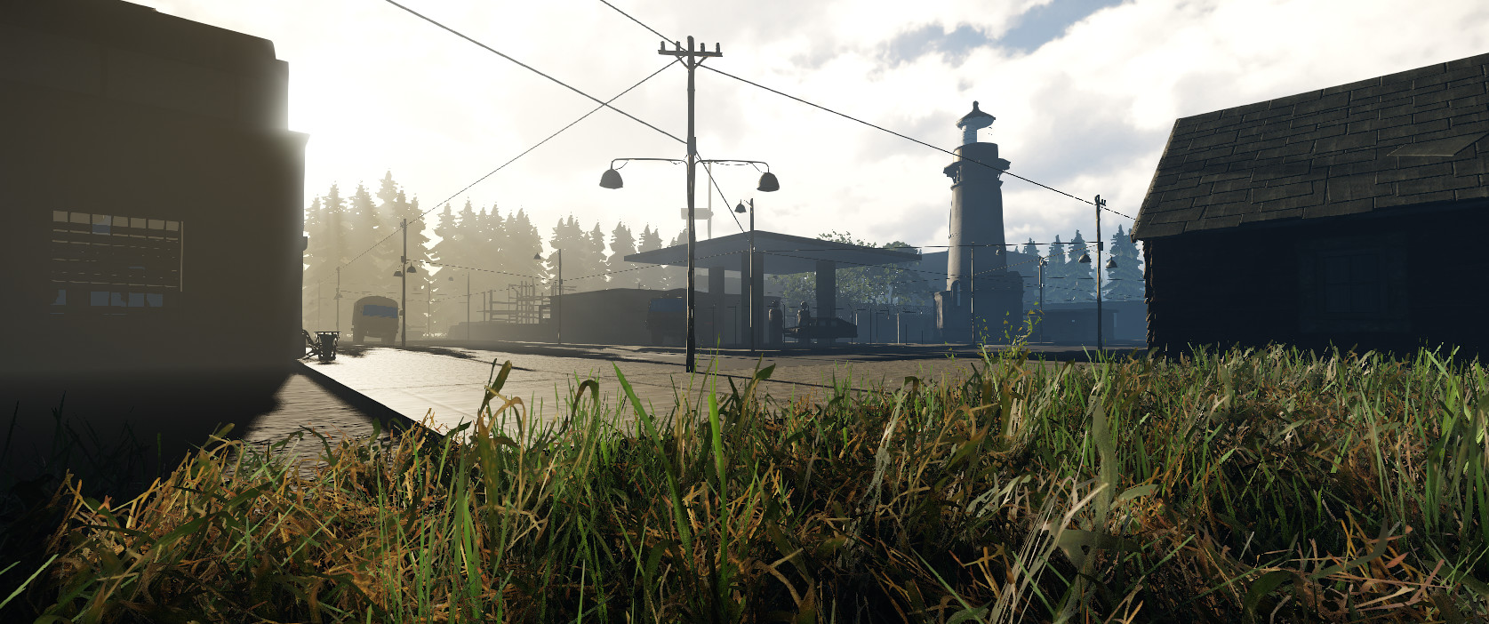 The Village screenshot 1