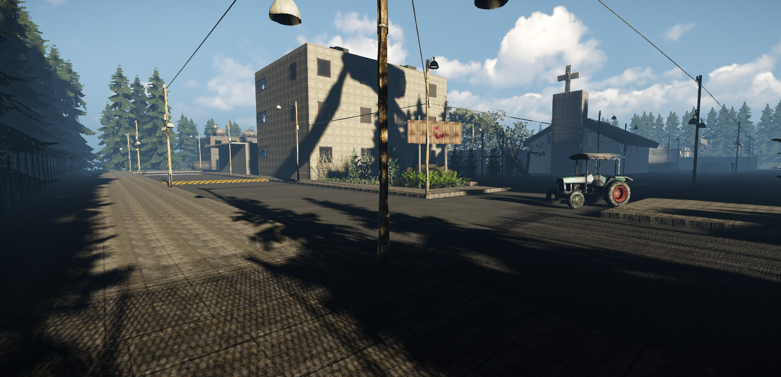 The Village screenshot 14