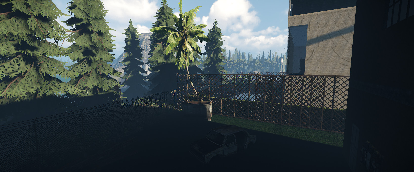 The Village screenshot 2