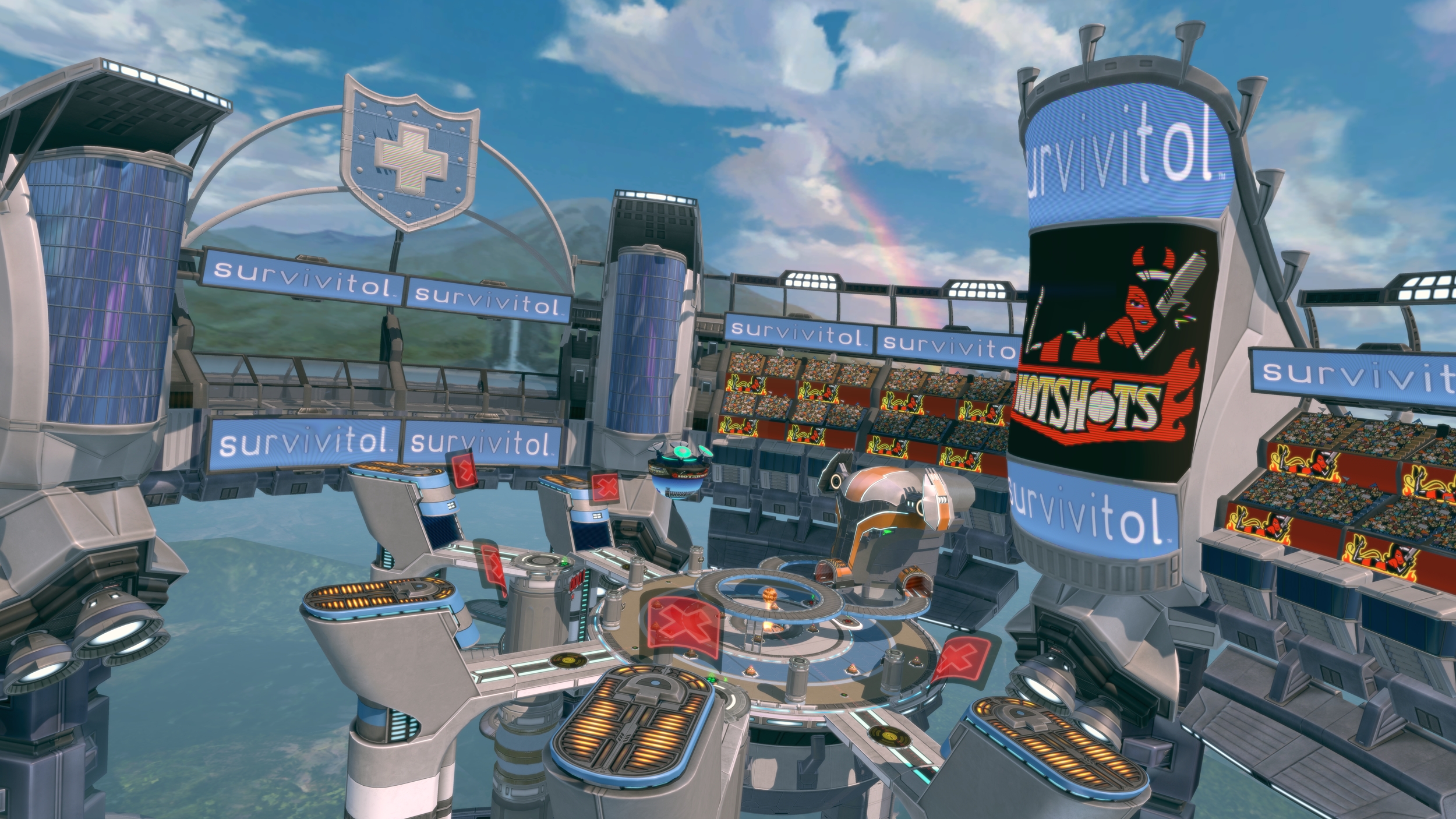 Monday Night Combat screenshot 11