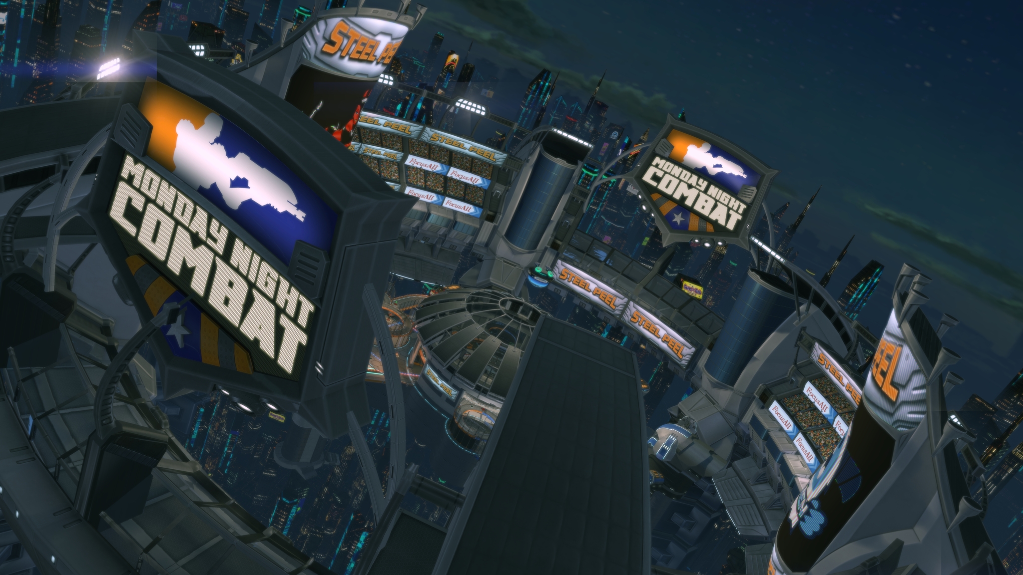 Monday Night Combat screenshot 9