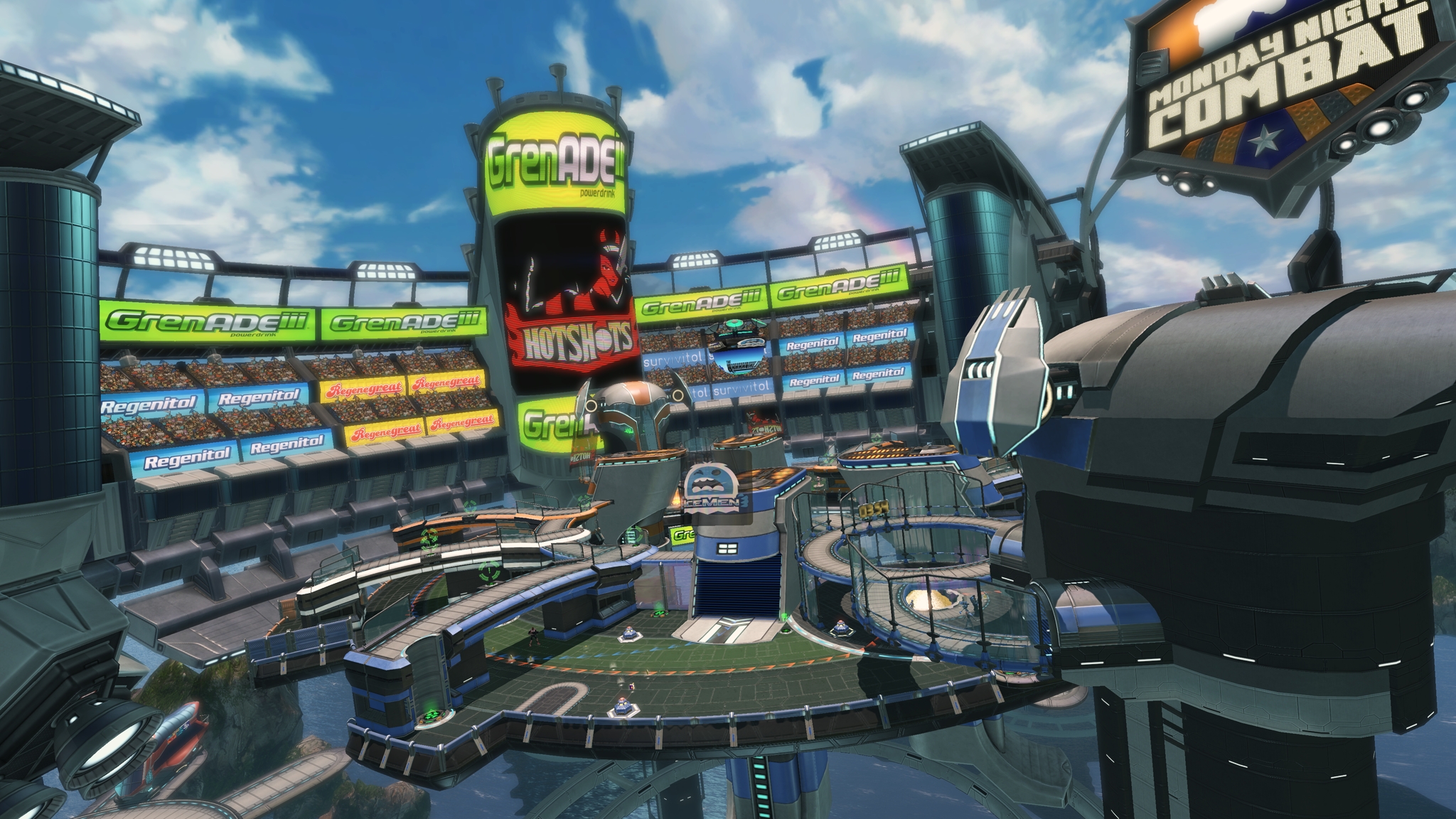 Monday Night Combat screenshot 6