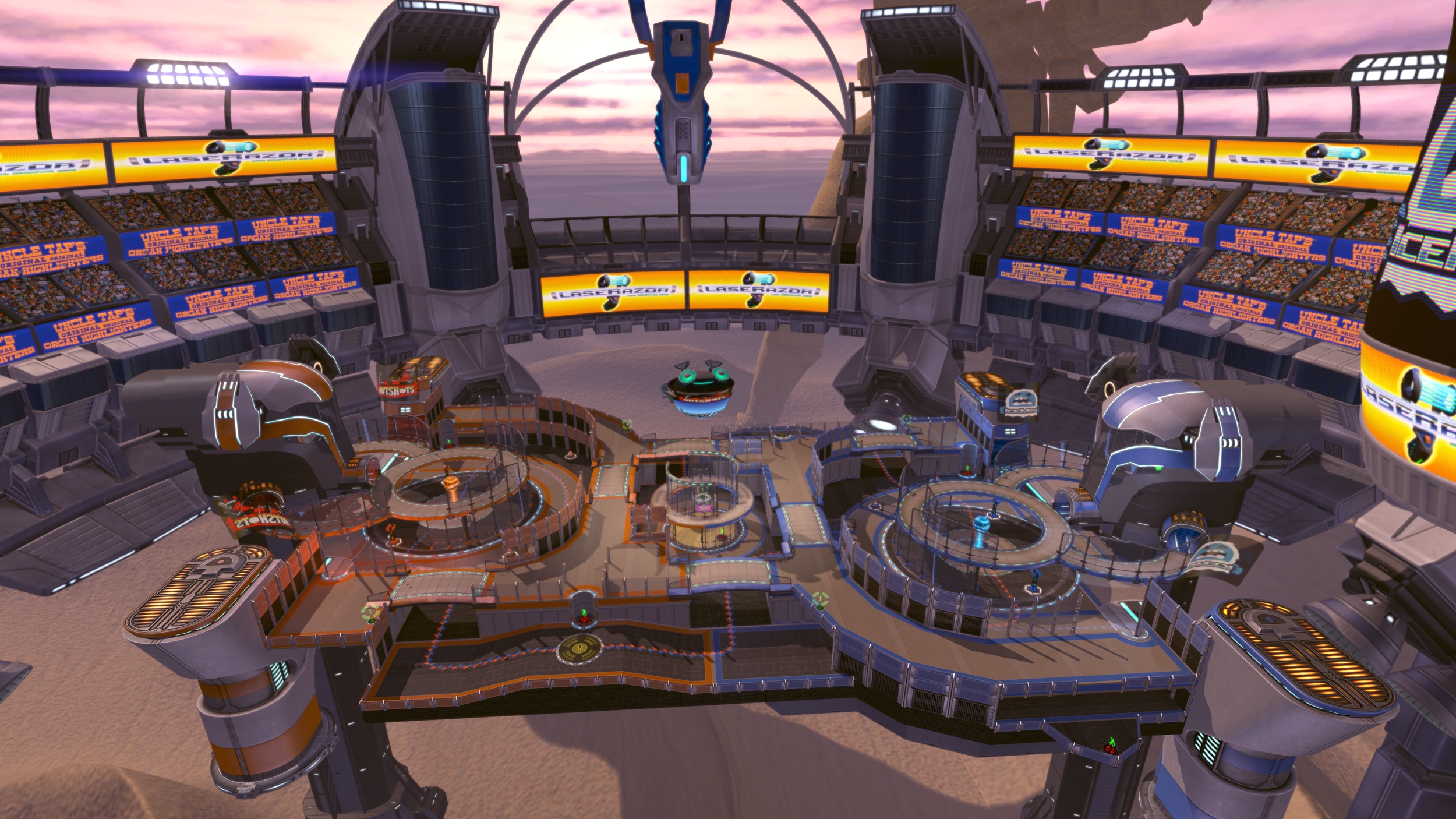 Monday Night Combat screenshot 7