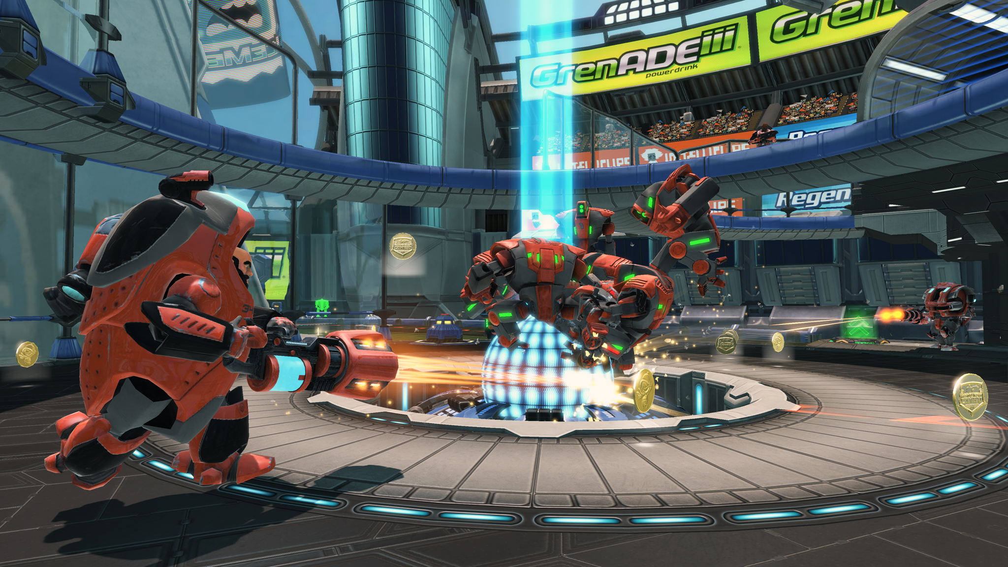Monday Night Combat screenshot 10