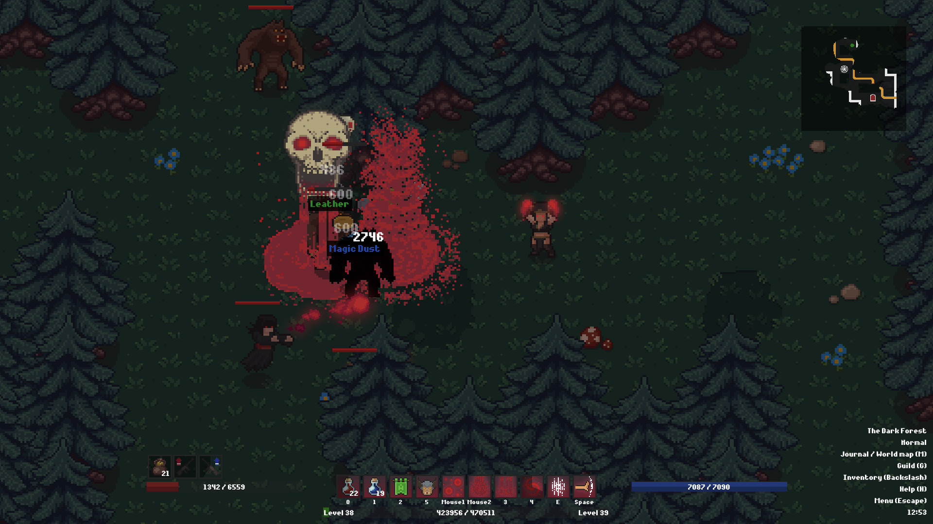 The Last Sigil screenshot 16