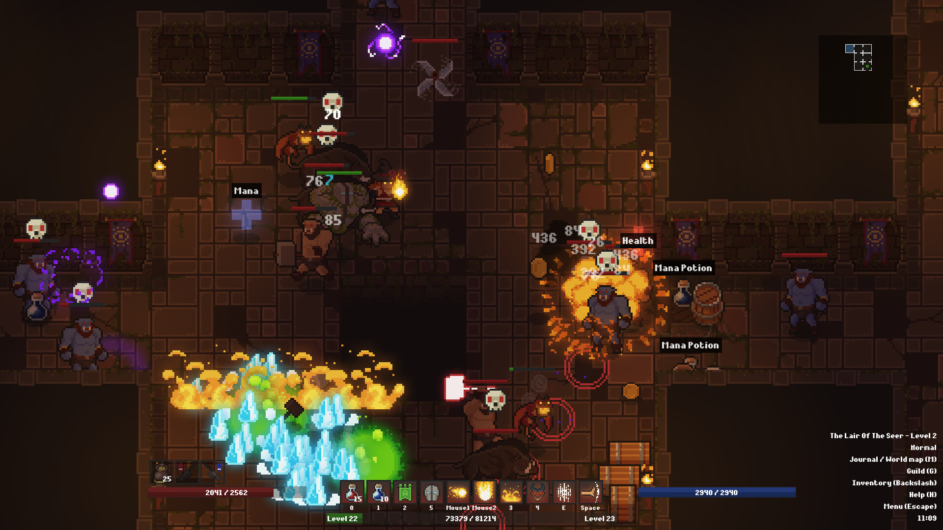 The Last Sigil screenshot 12