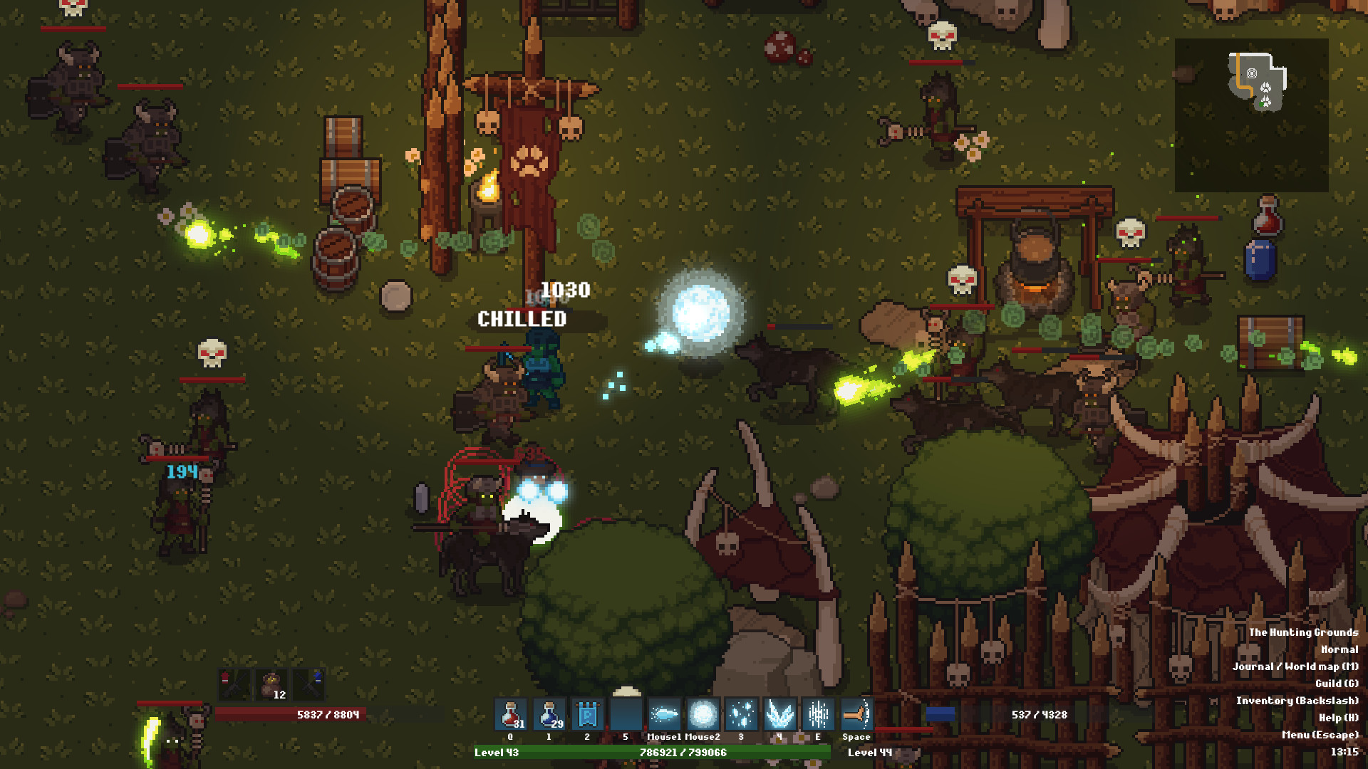 The Last Sigil screenshot 7