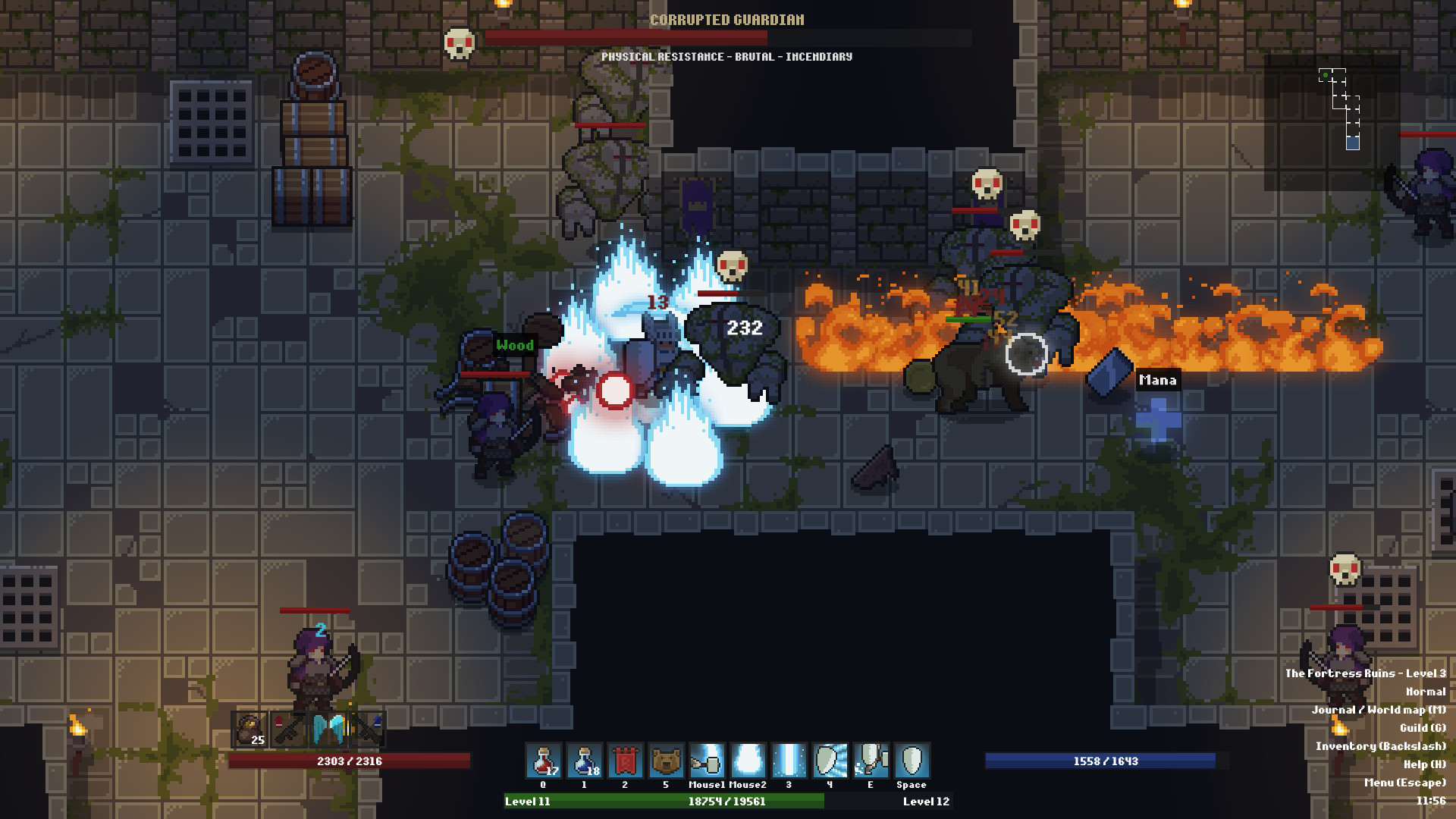 The Last Sigil screenshot 17