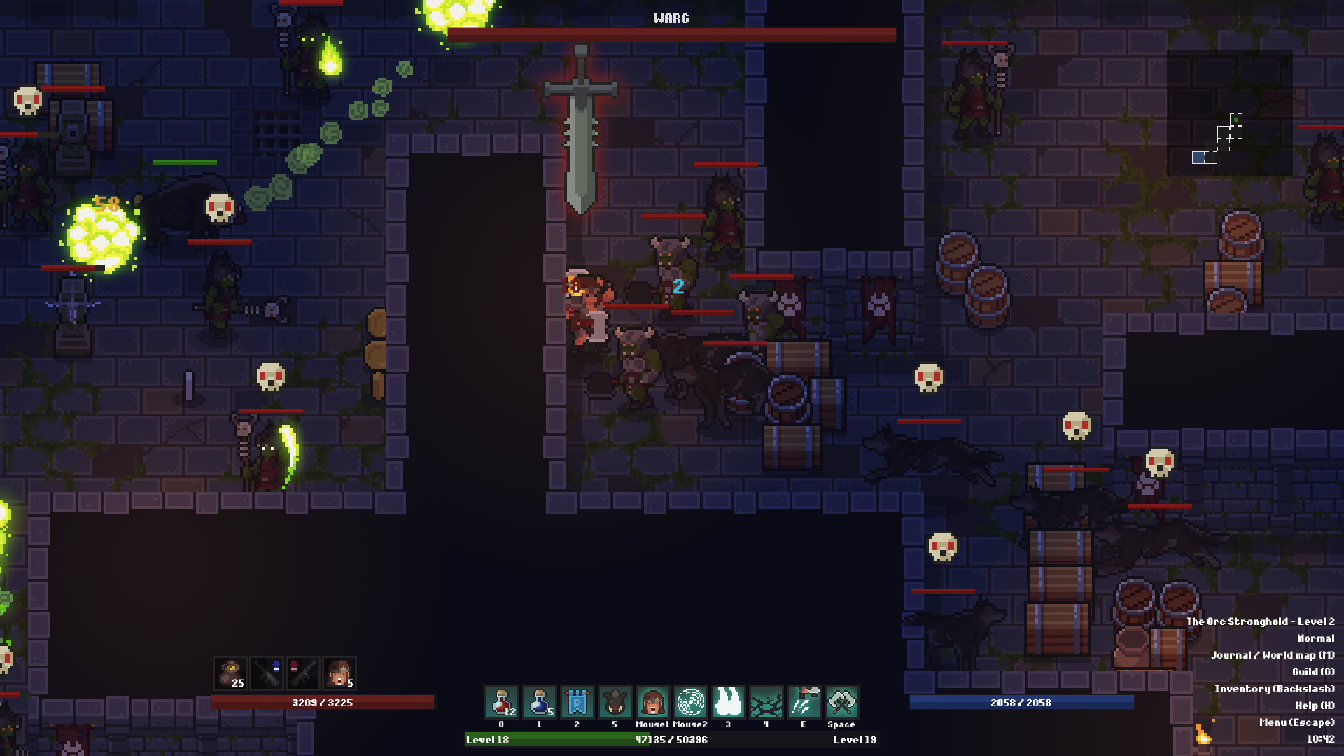 The Last Sigil screenshot 8