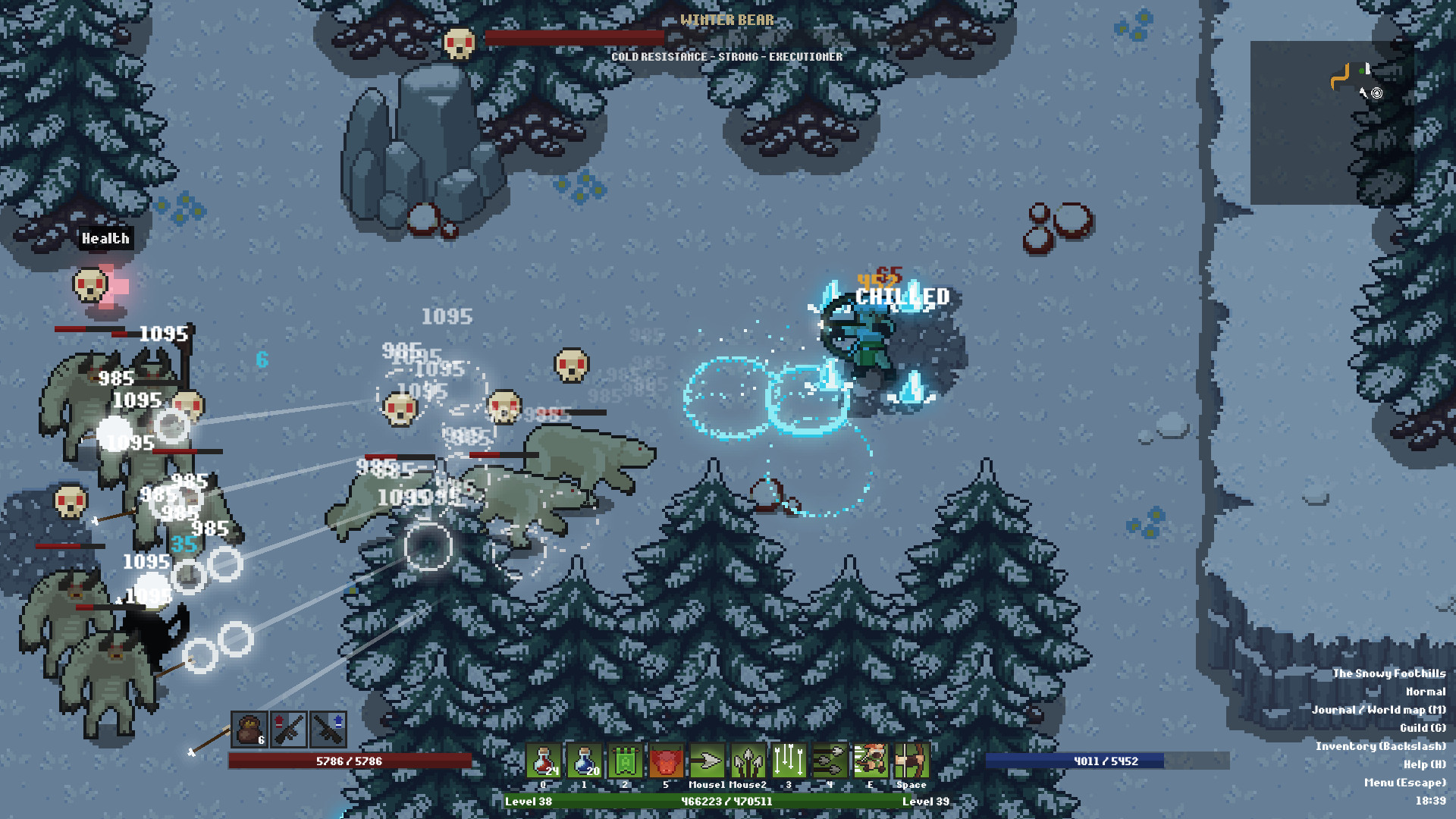 The Last Sigil screenshot 22