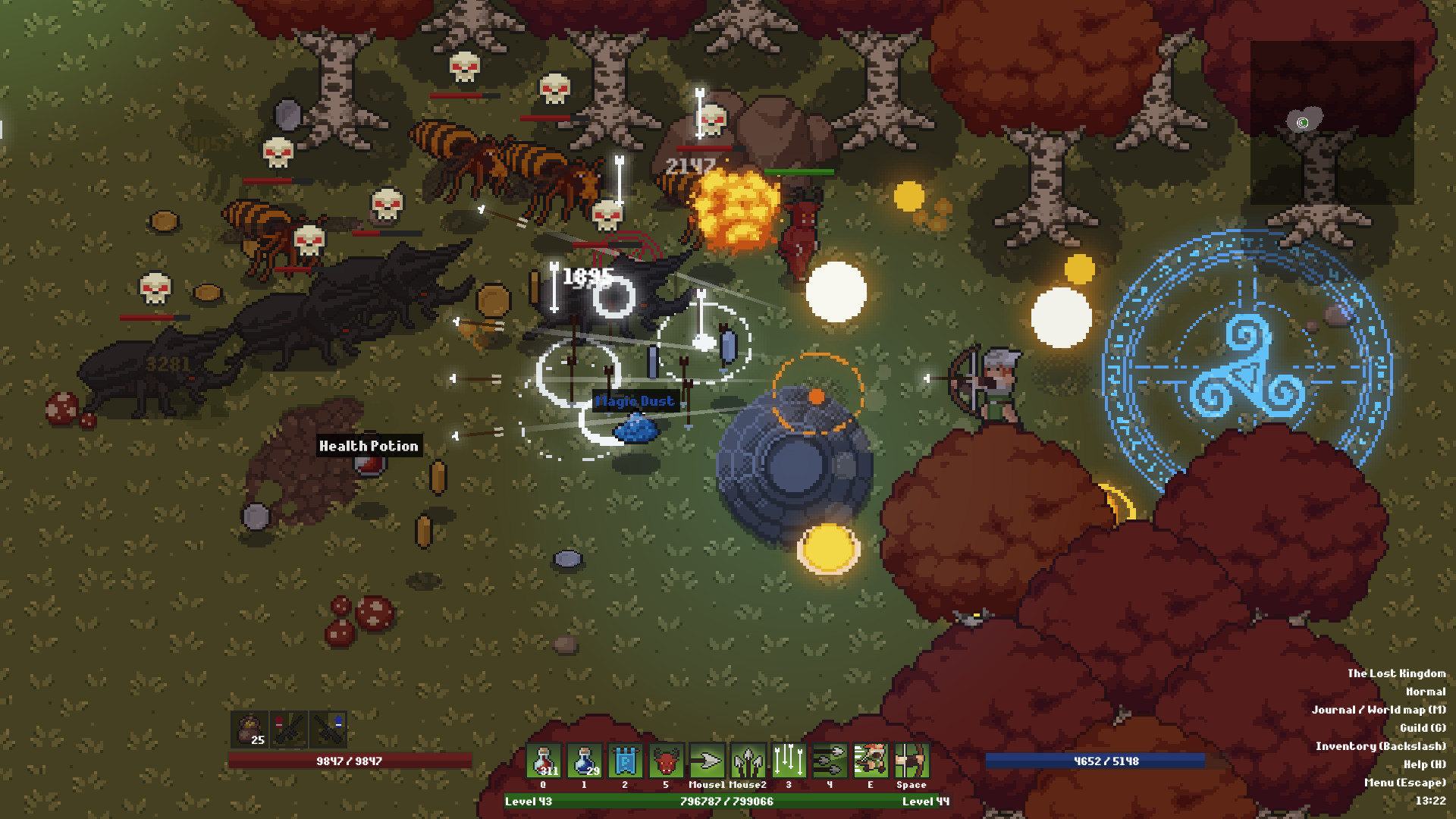 The Last Sigil screenshot 13