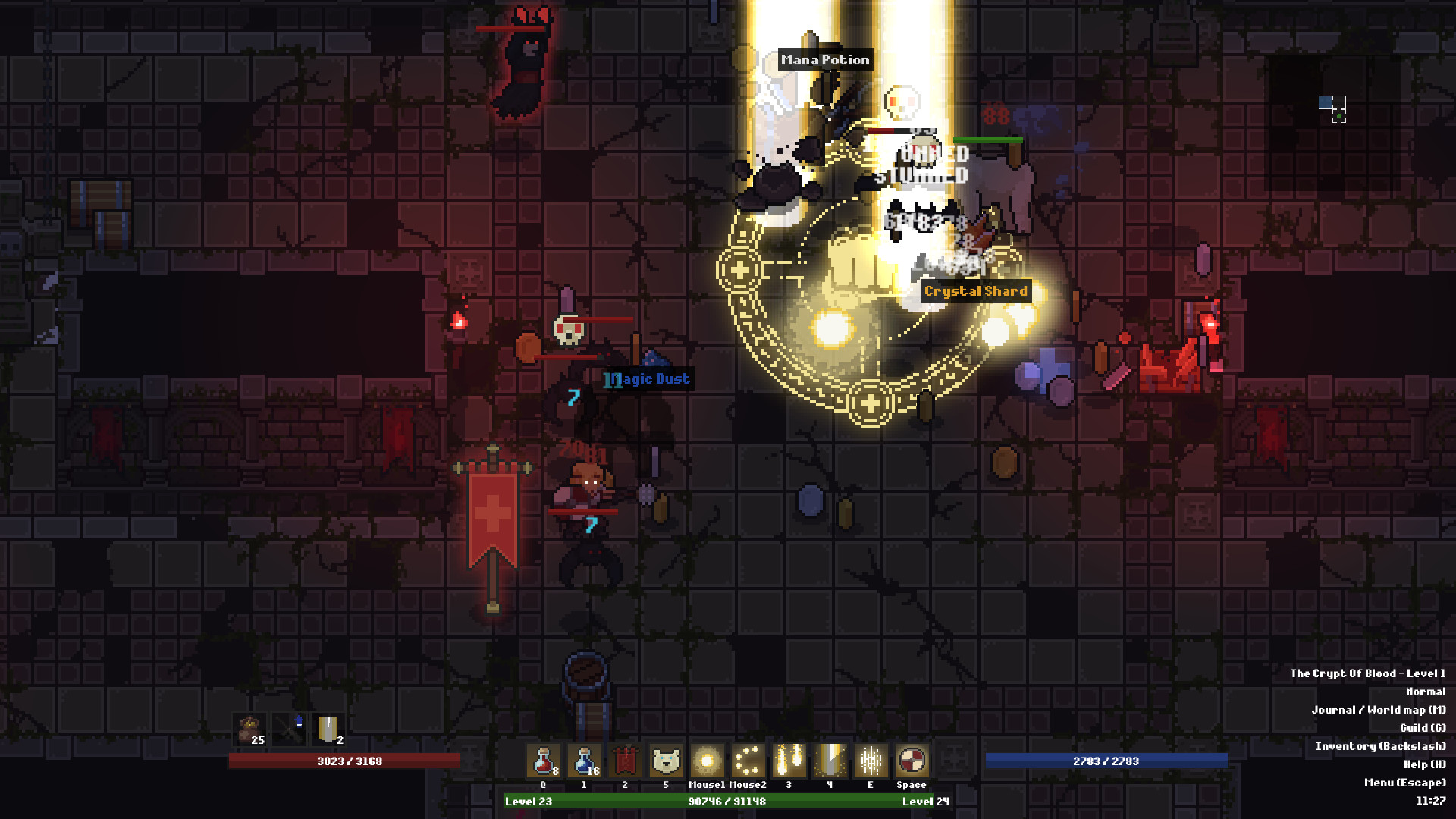 The Last Sigil screenshot 14