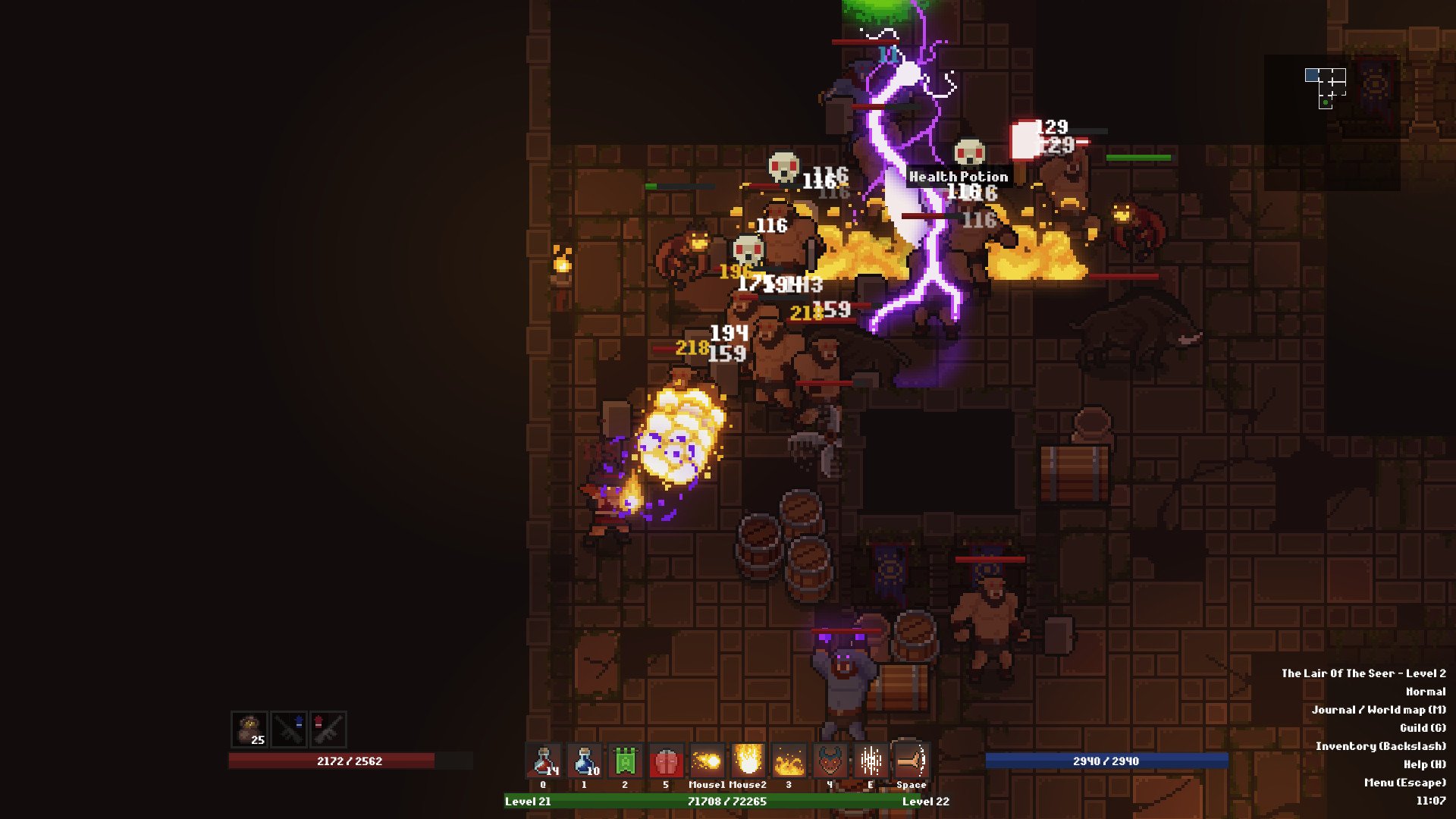 The Last Sigil screenshot 11