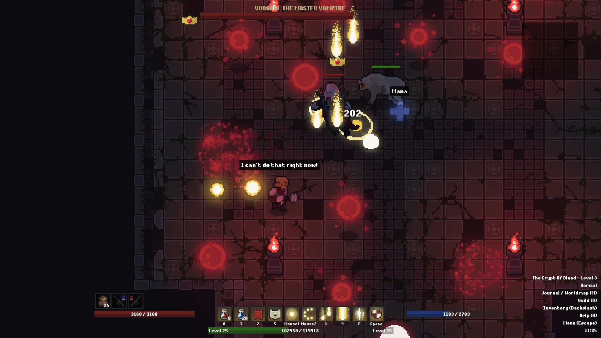 The Last Sigil screenshot 15