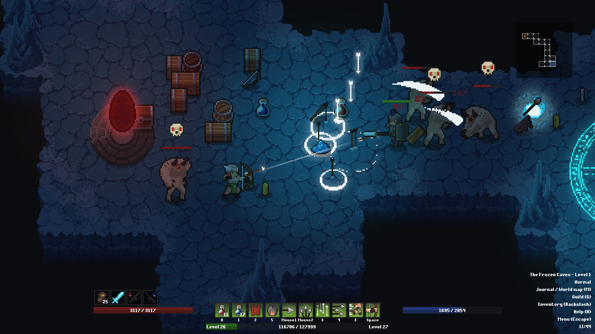The Last Sigil screenshot 21
