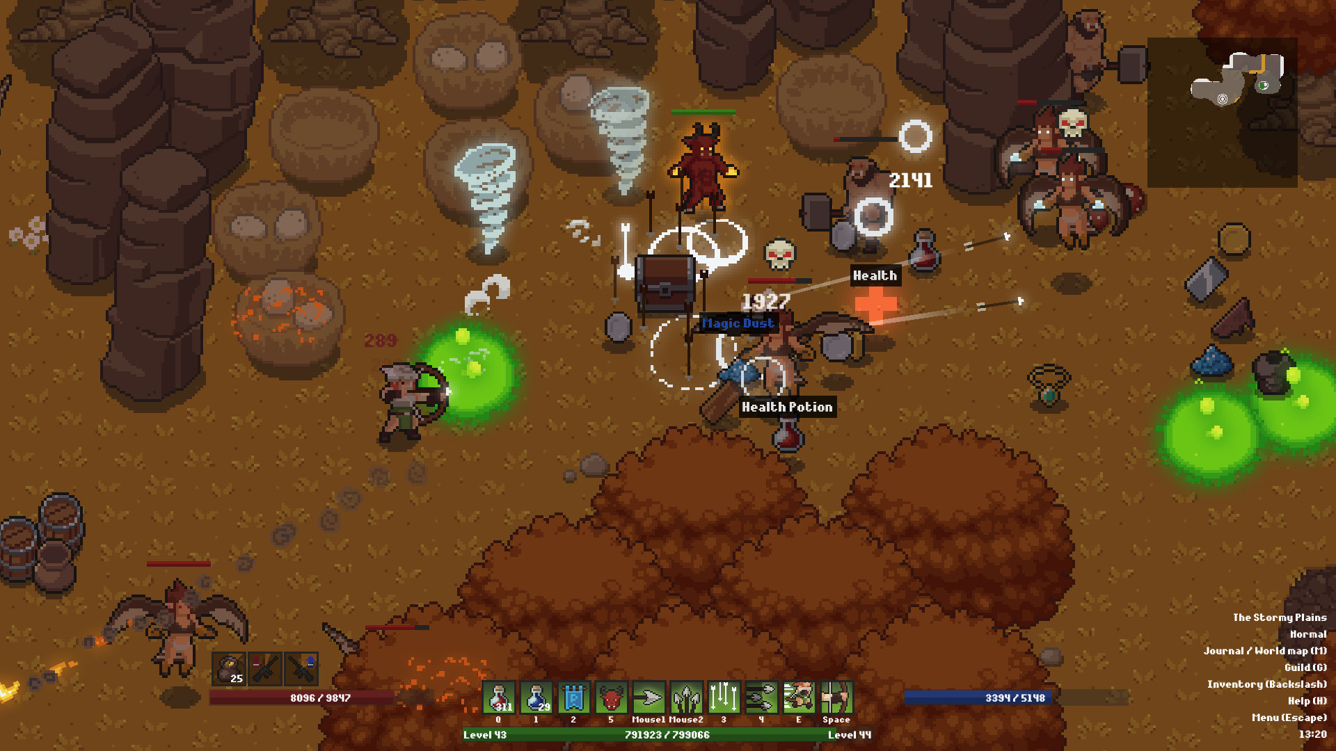 The Last Sigil screenshot 10