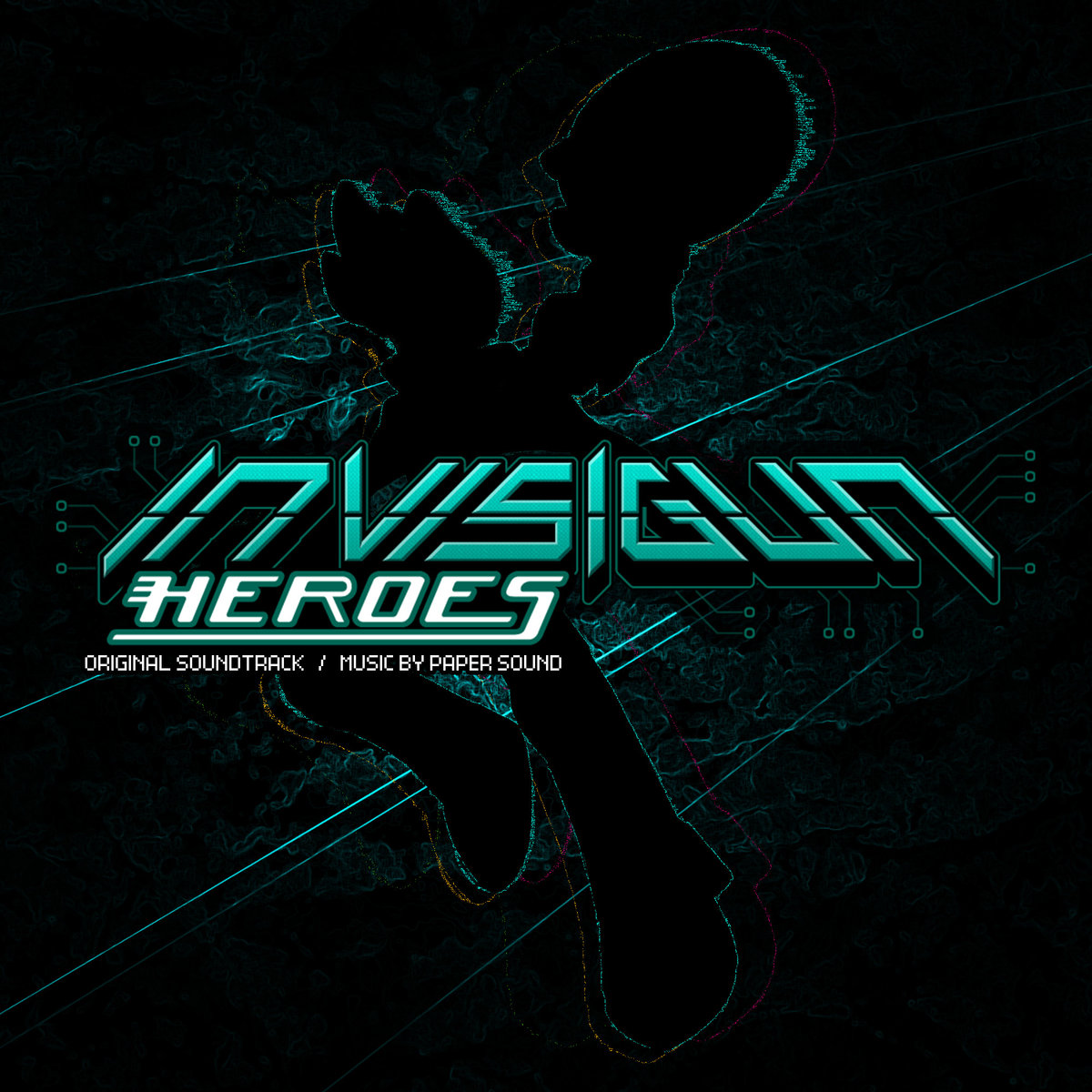 Invisigun - Soundtrack screenshot 1