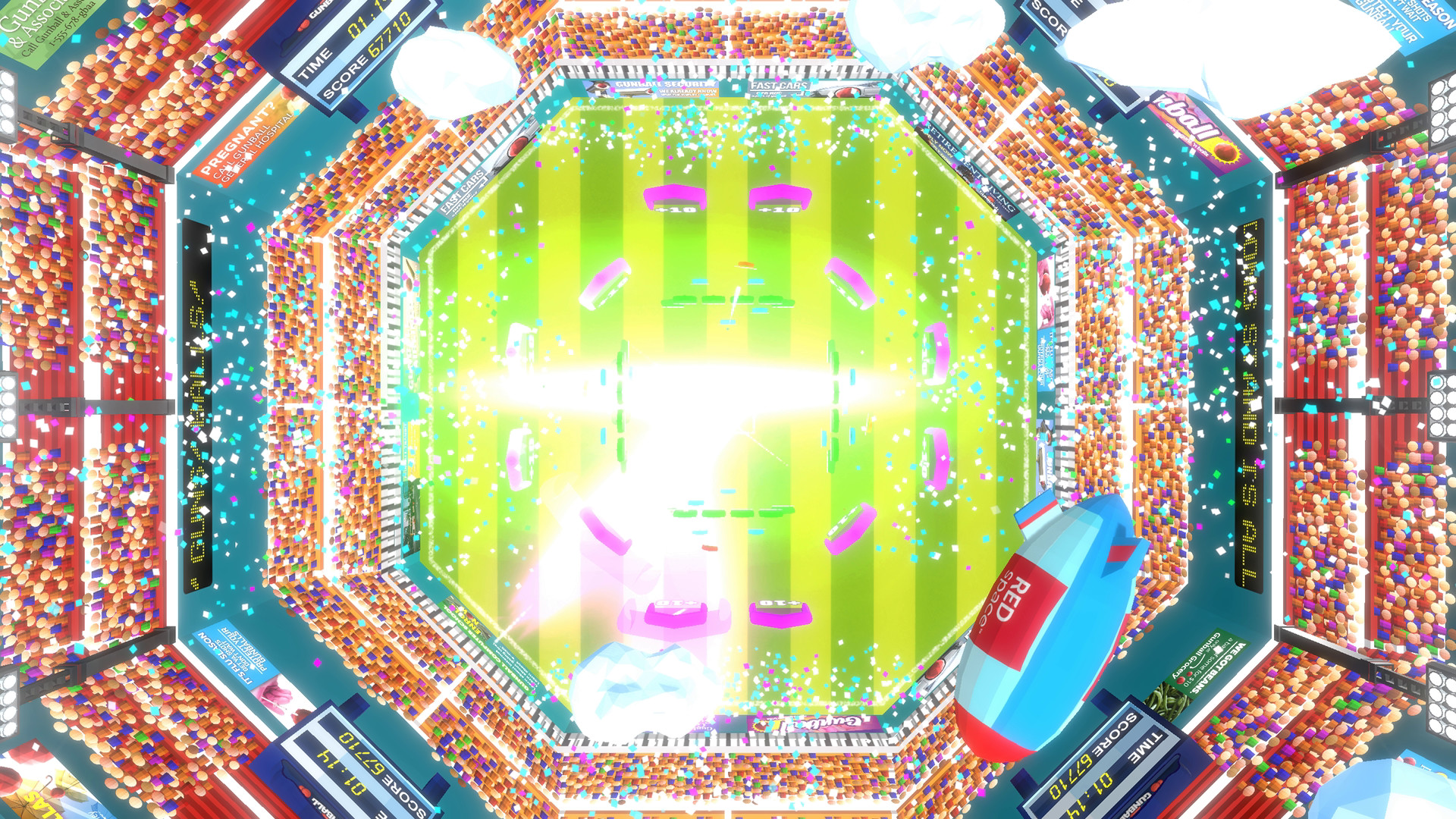 Gunball screenshot 12