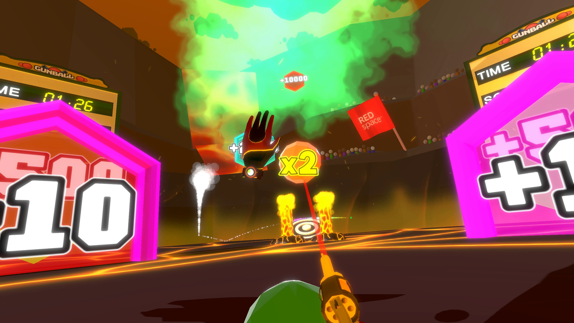 Gunball screenshot 8