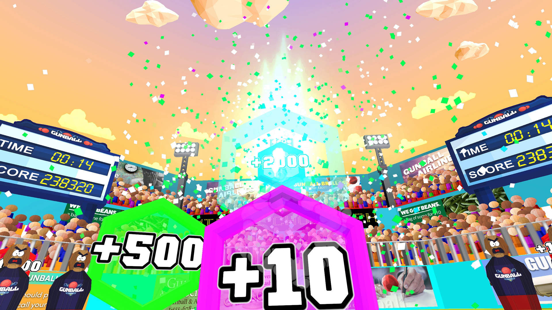 Gunball screenshot 10