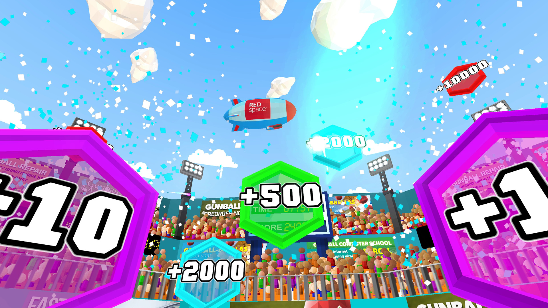 Gunball screenshot 9