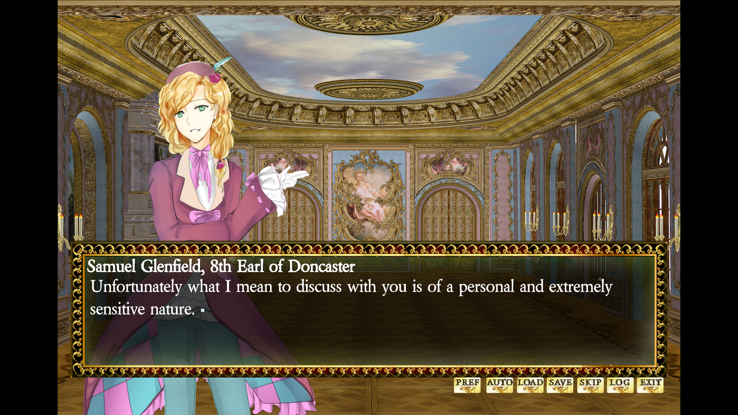 The Grand Ball screenshot 6