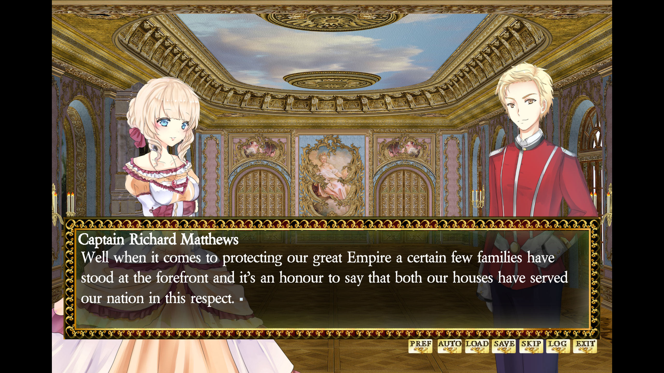 The Grand Ball screenshot 7