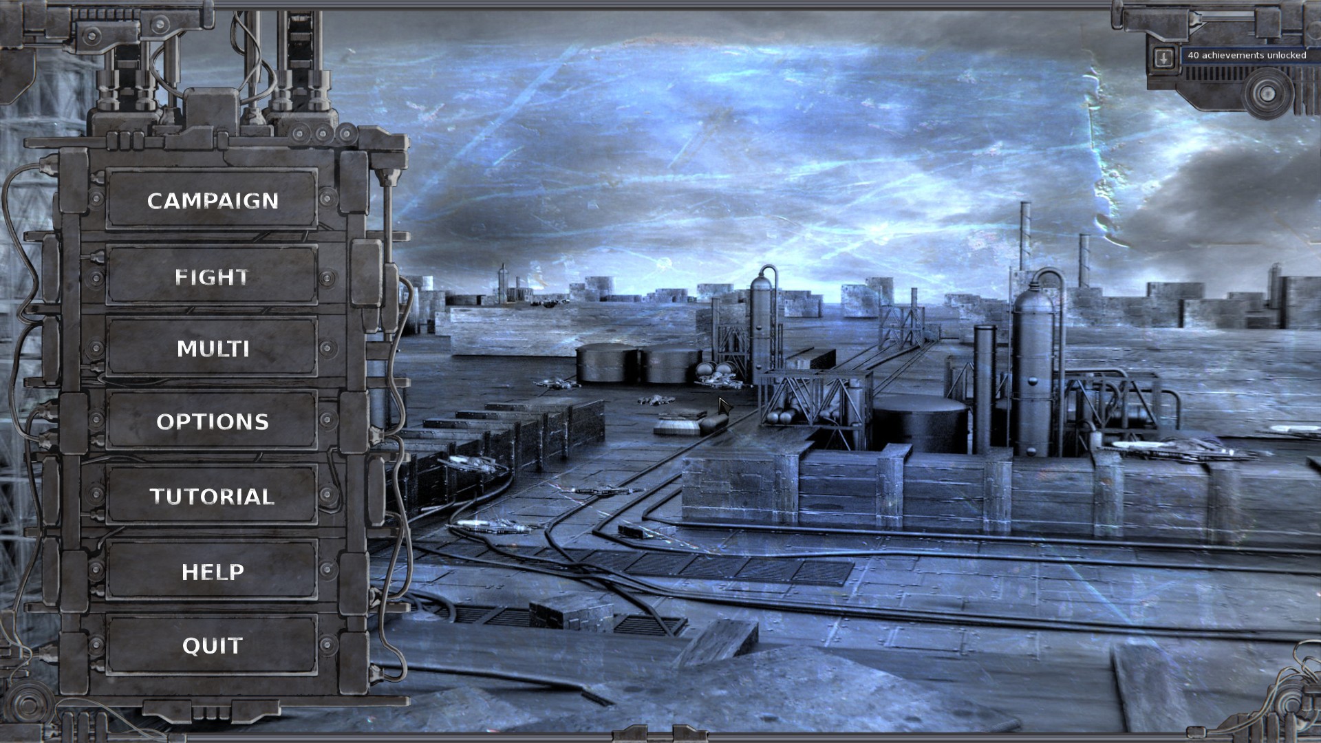 Bionic Attack screenshot 4