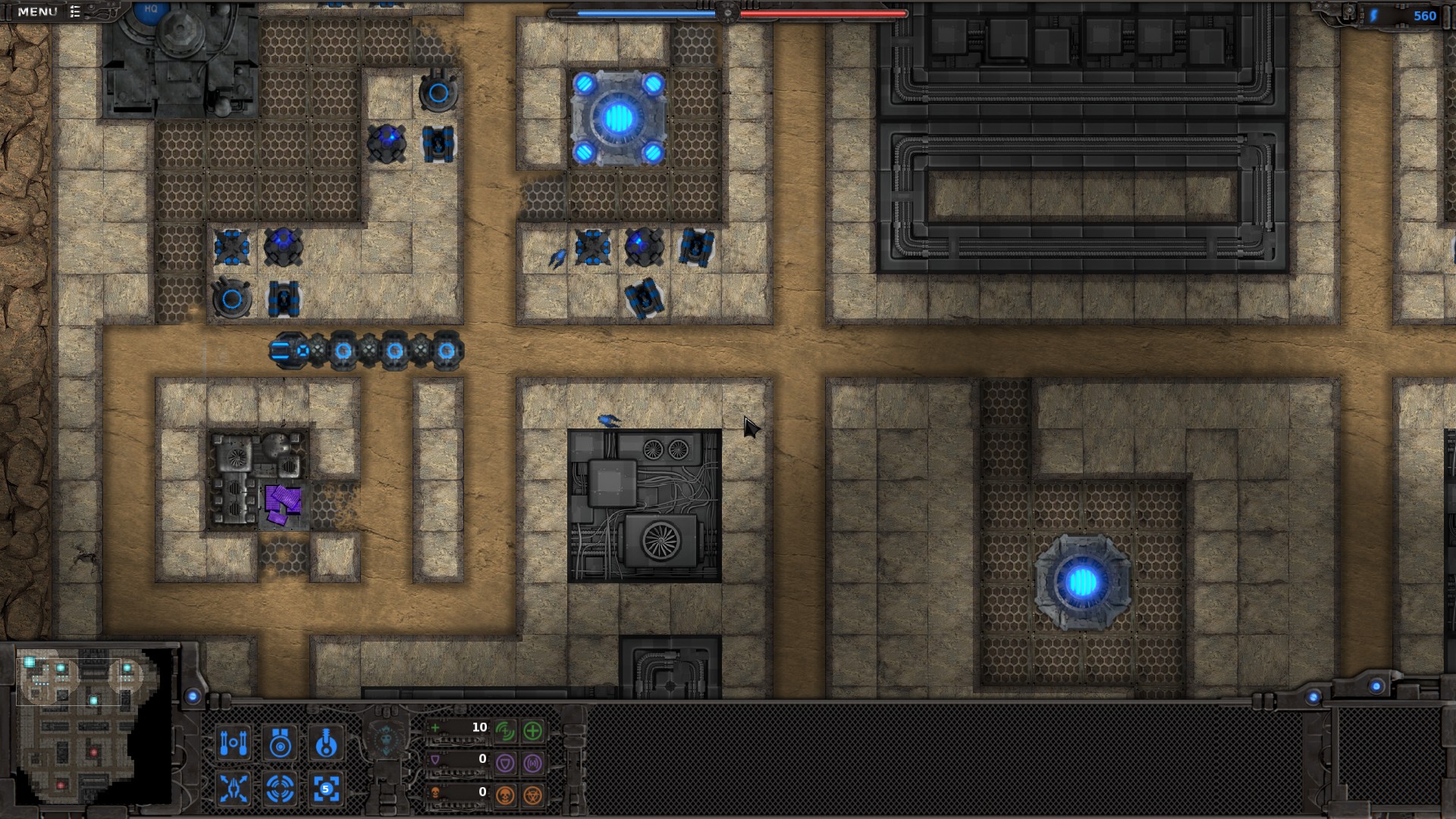 Bionic Attack screenshot 8
