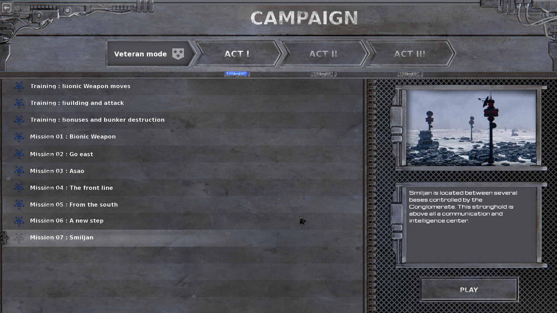 Bionic Attack screenshot 6
