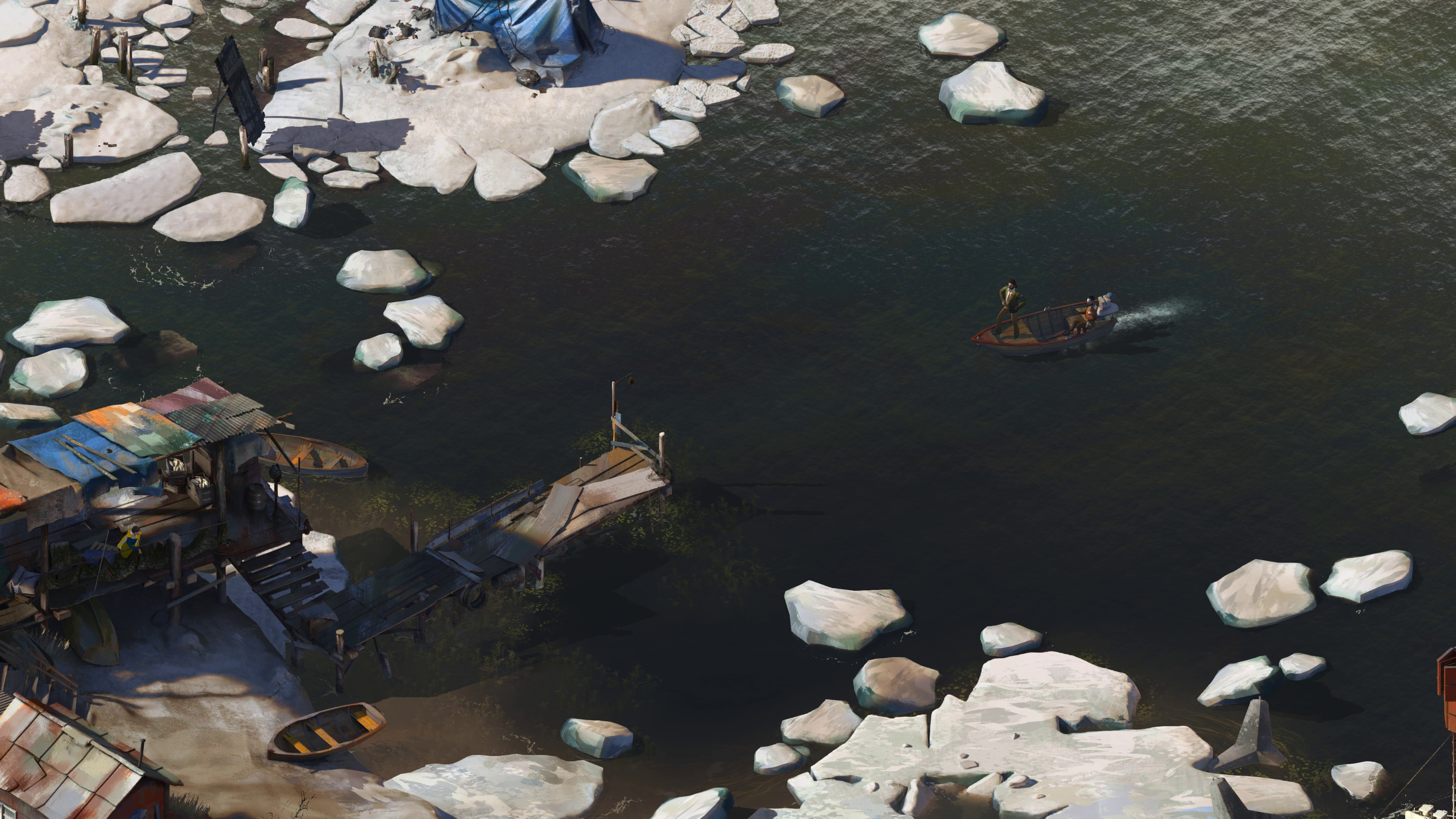Disco Elysium screenshot 15