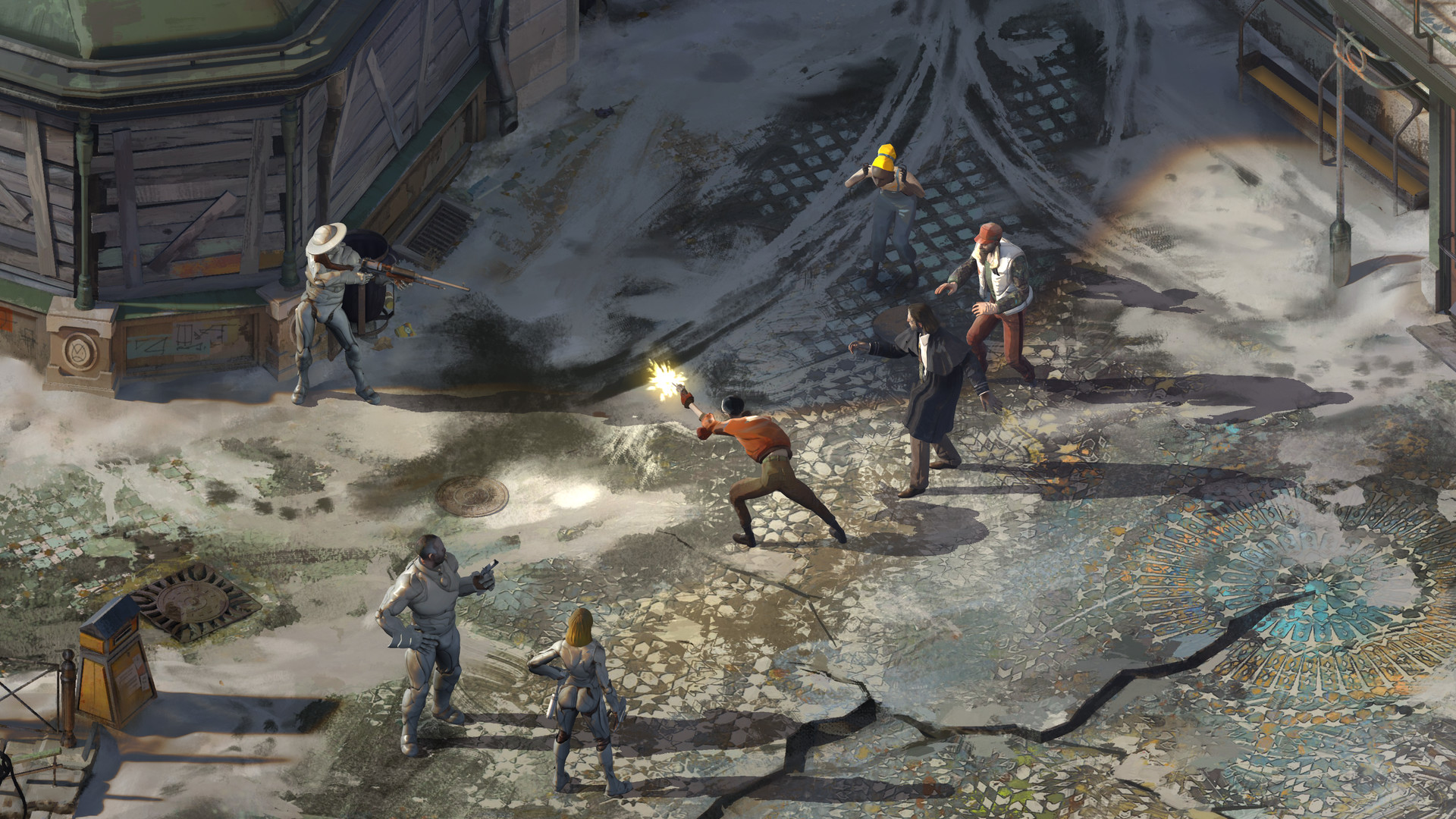 Disco Elysium - The Final Cut — изображение 8