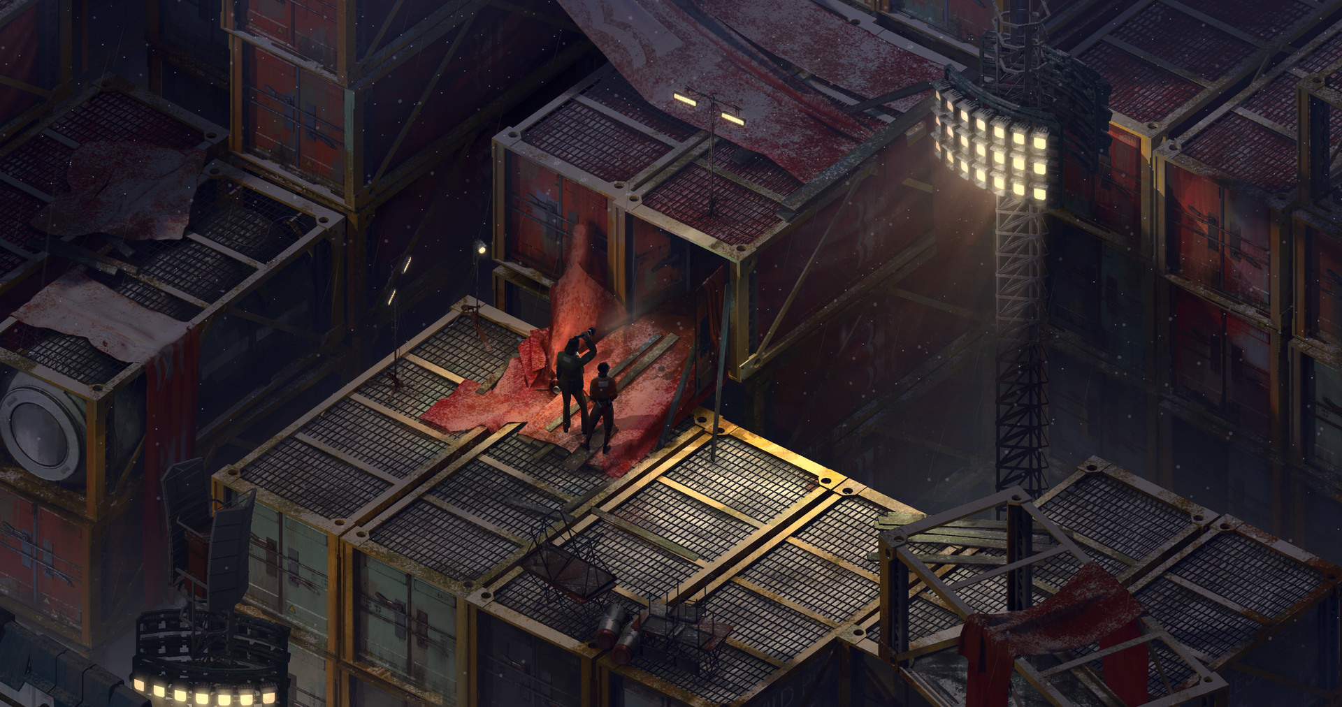 Disco Elysium - The Final Cut — изображение 13
