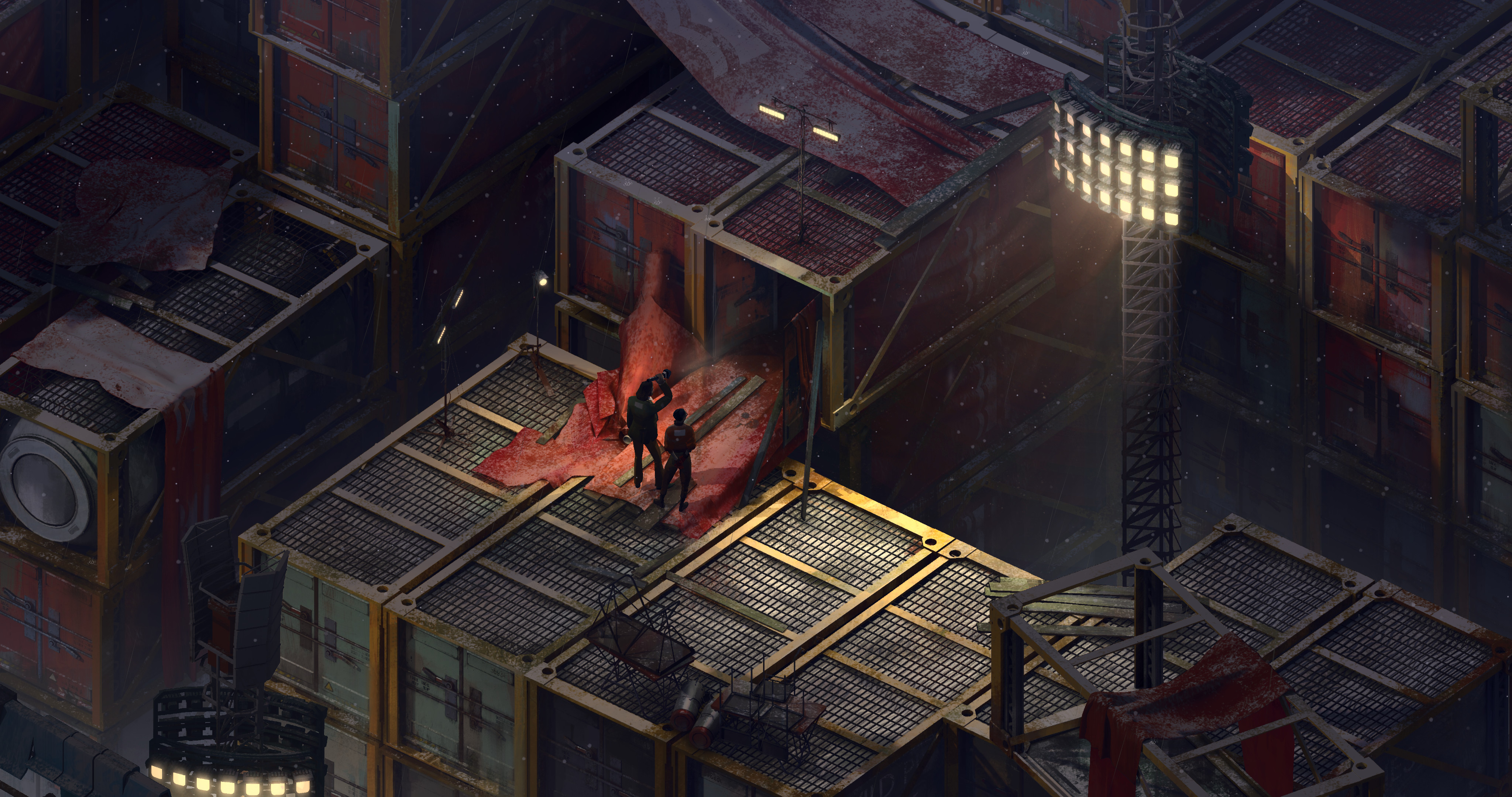 Disco Elysium screenshot 12
