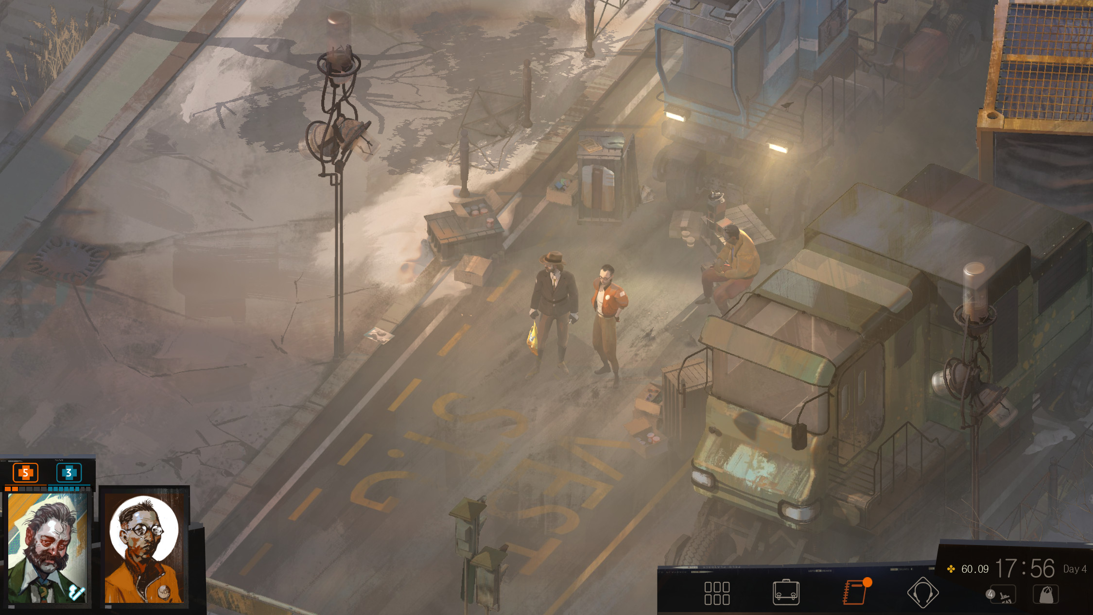 Disco Elysium screenshot 10
